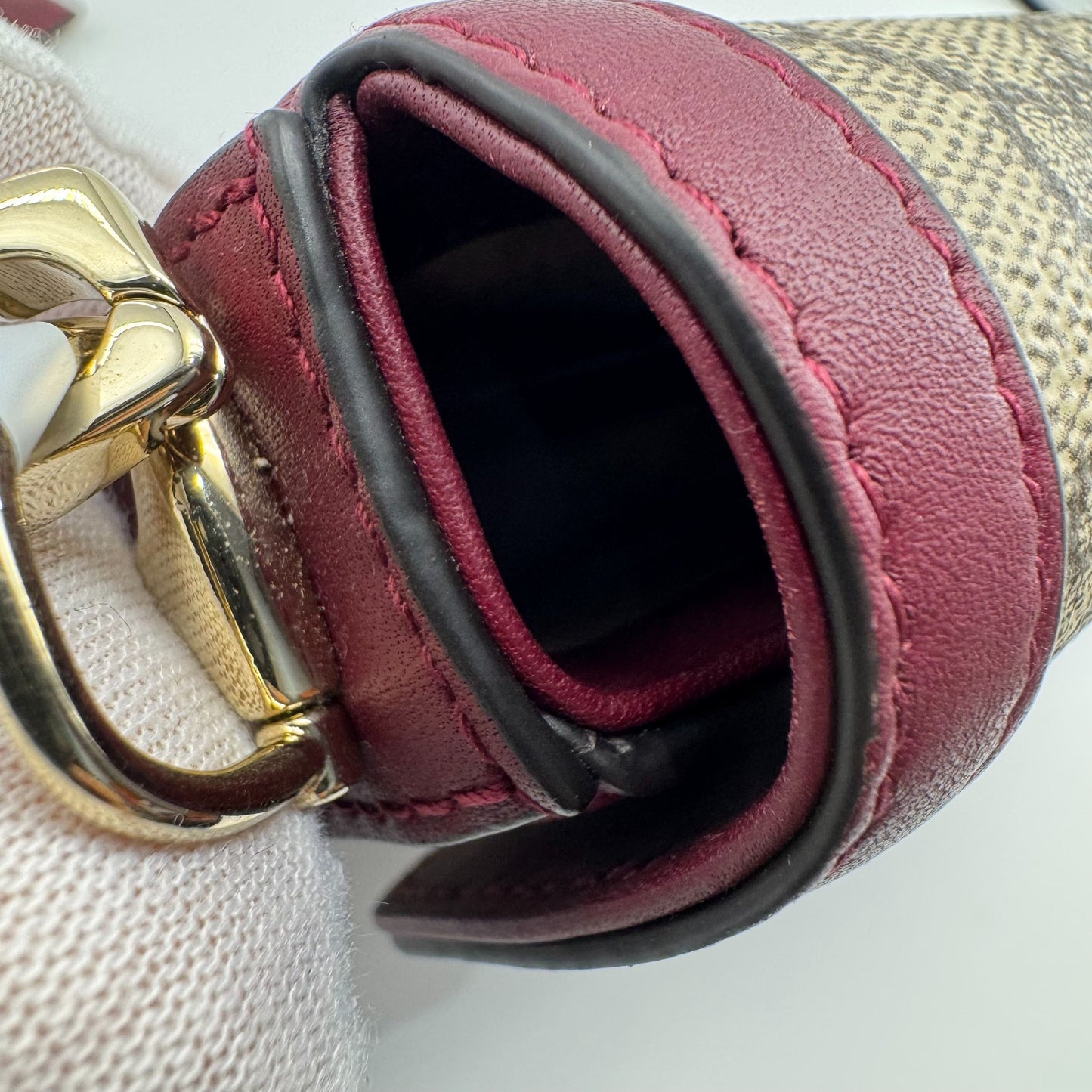 Gucci - 1955 Horsebit - Synthetic - Multicolour - (mini)