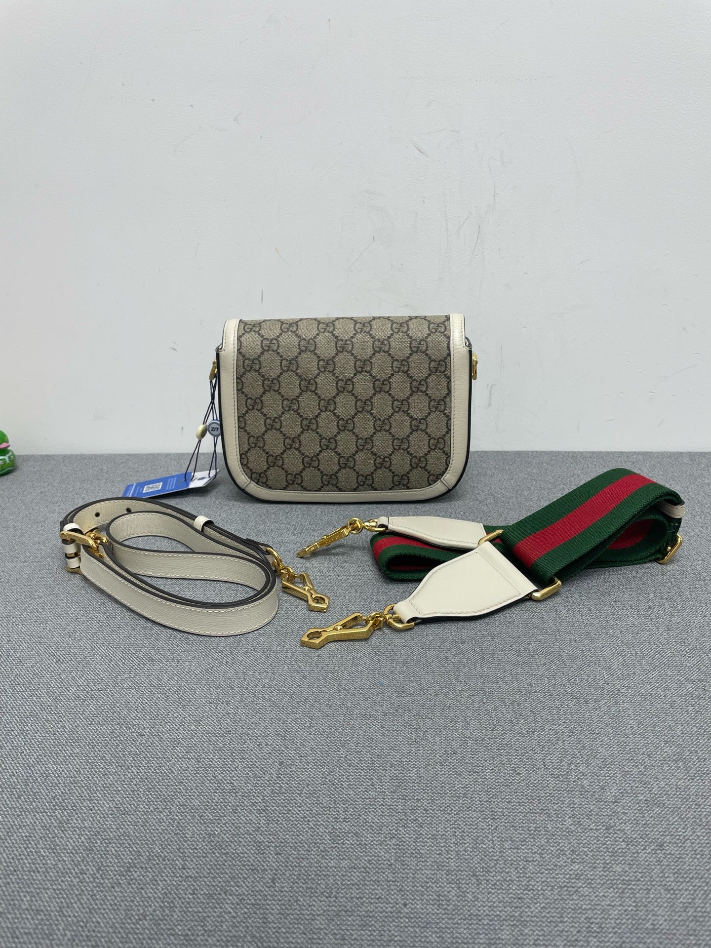Gucci - 1955 Horsebit - Synthetic - Multicolour - (small)