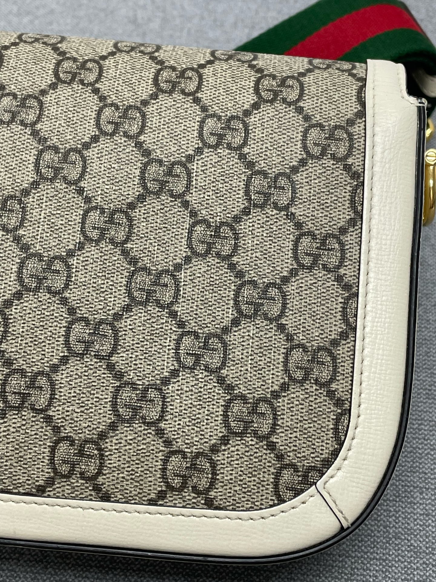 Gucci - 1955 Horsebit - Synthetic - Multicolour - (small)