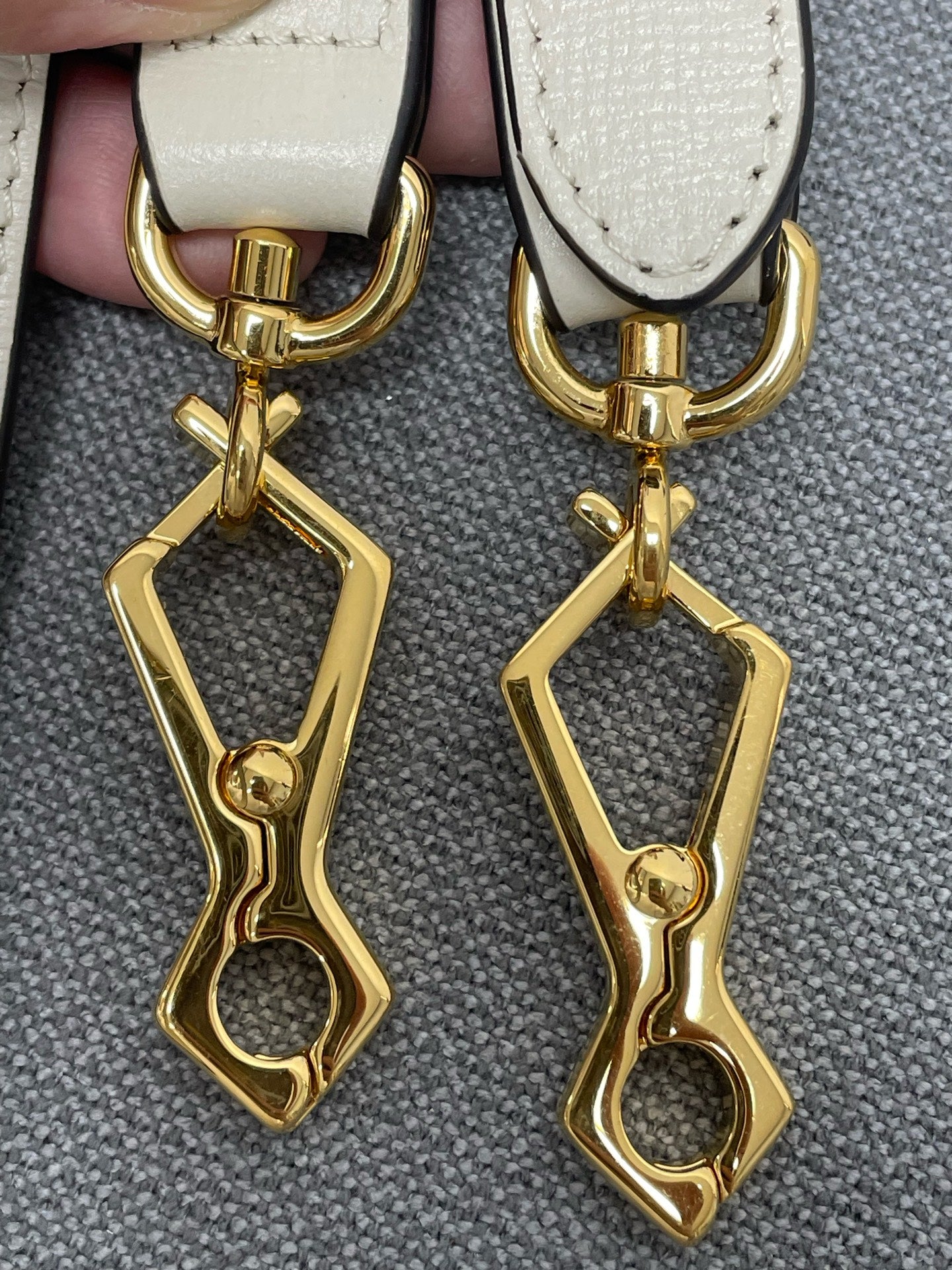 Gucci - 1955 Horsebit - Synthetic - Multicolour - (small)