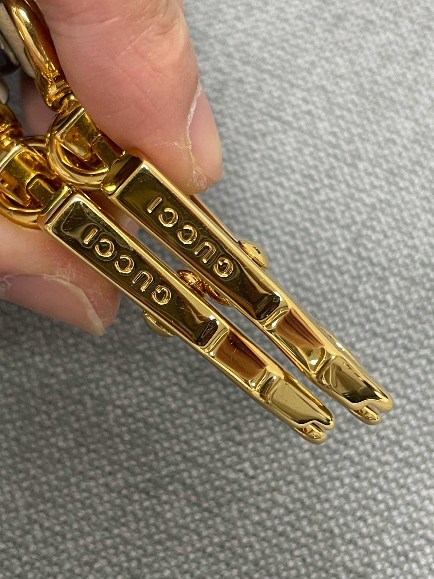 Gucci - 1955 Horsebit - Synthetic - Multicolour - (small)