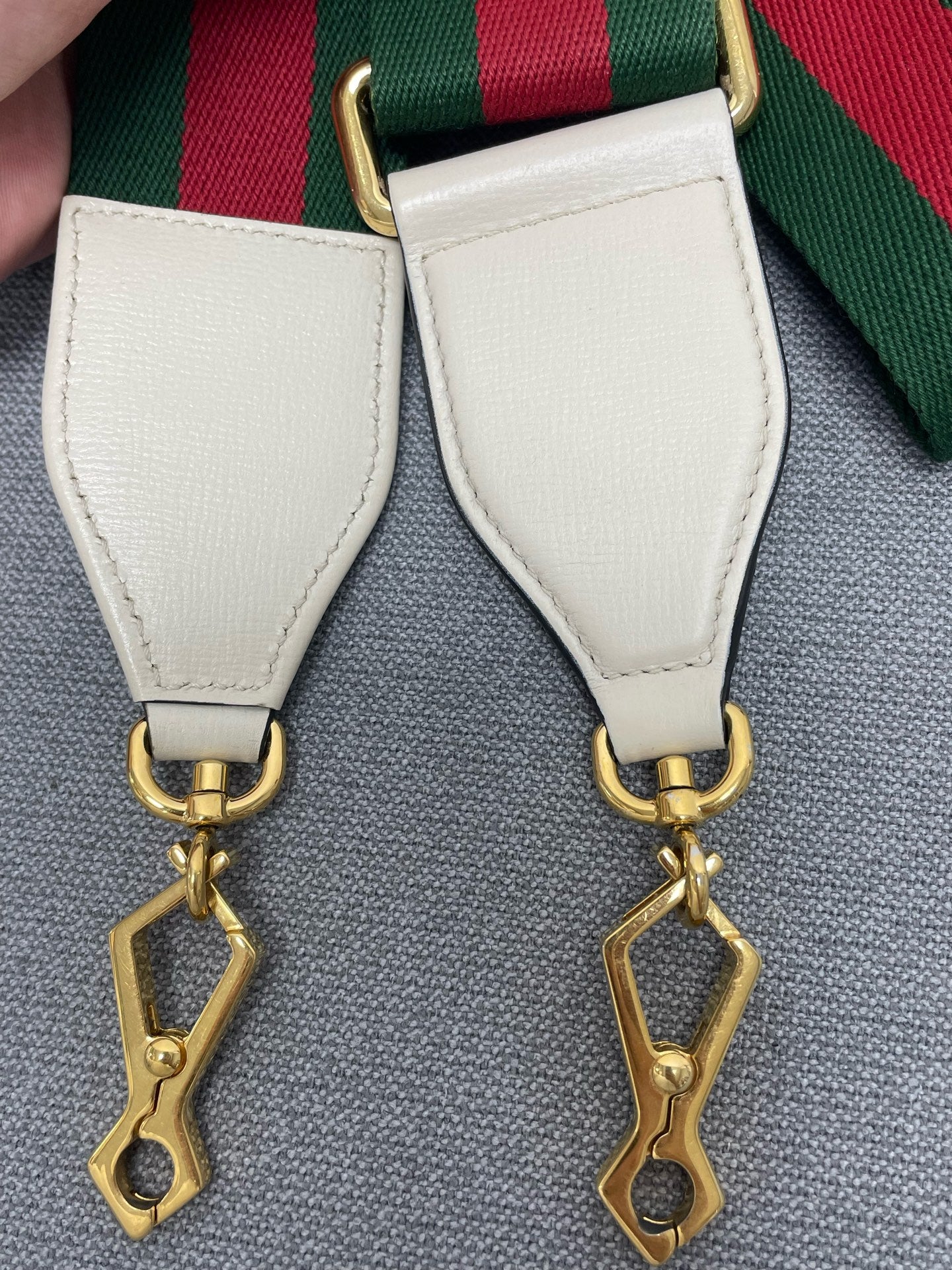 Gucci - 1955 Horsebit - Synthetic - Multicolour - (small)
