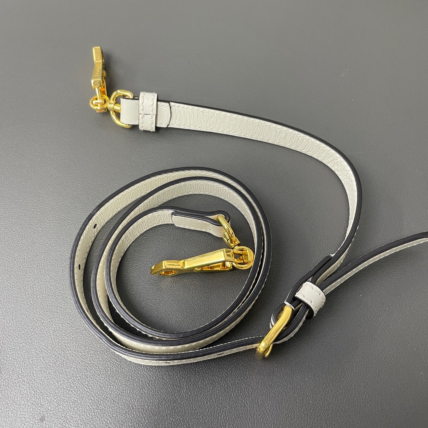 Gucci - 1955 Horsebit - Synthetic - White - (mini)
