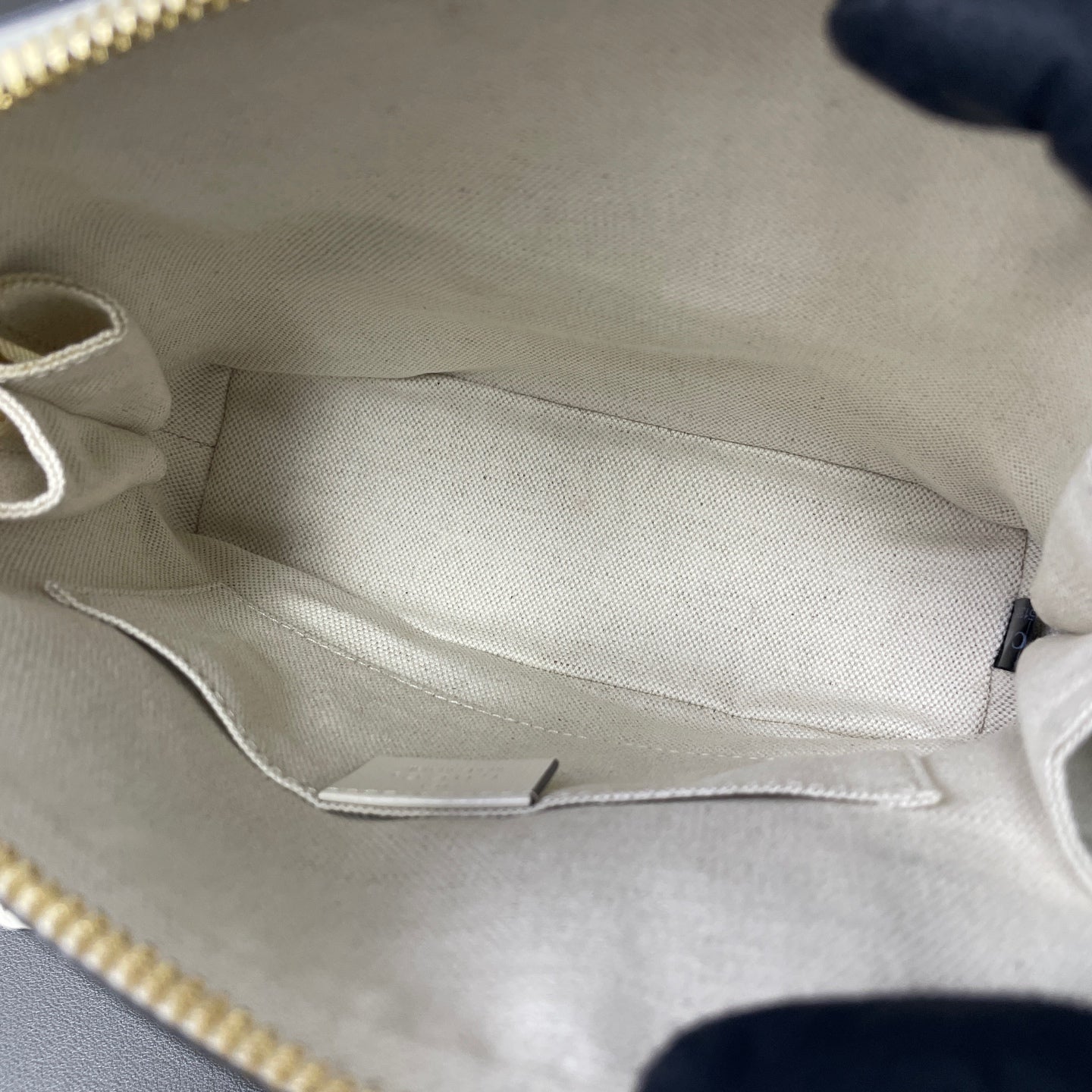 Gucci - 1955 Horsebit - Synthetic - White - (mini)
