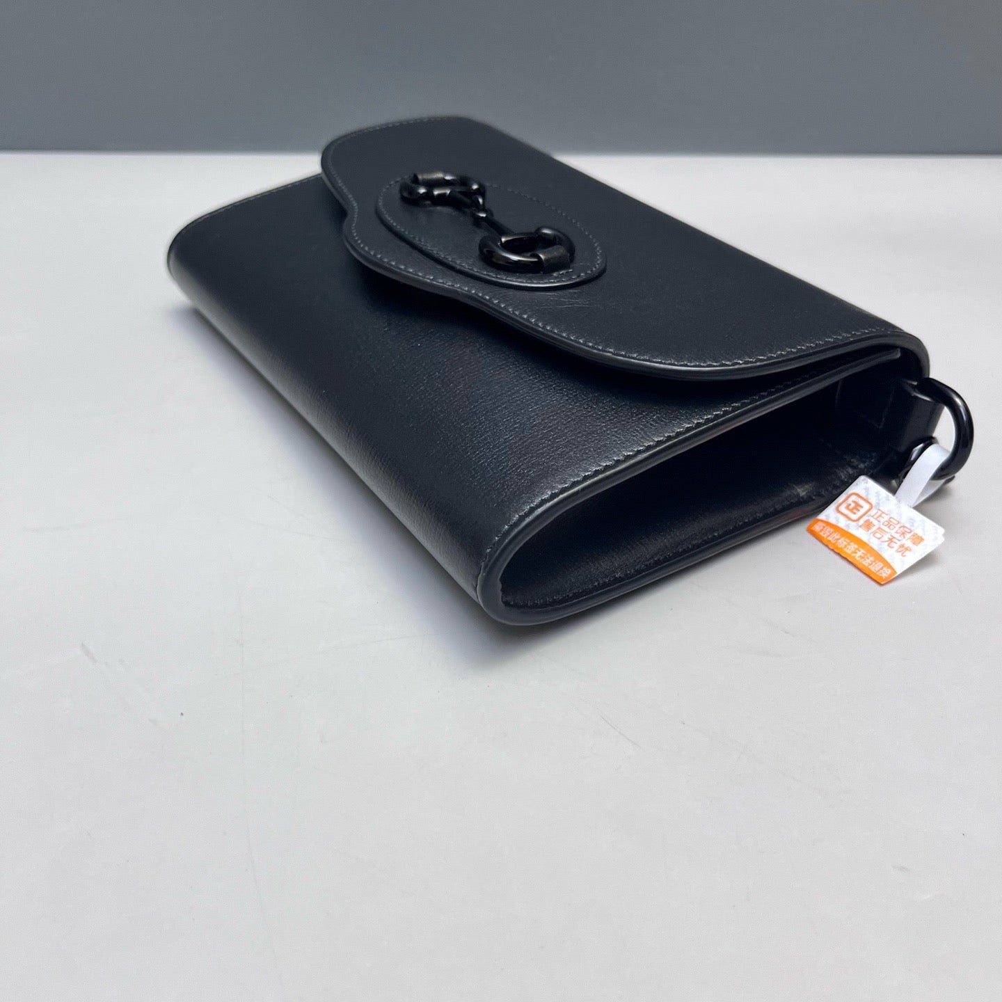 Gucci - 1955 Horsebit WOC - Leather - Black - (Small)