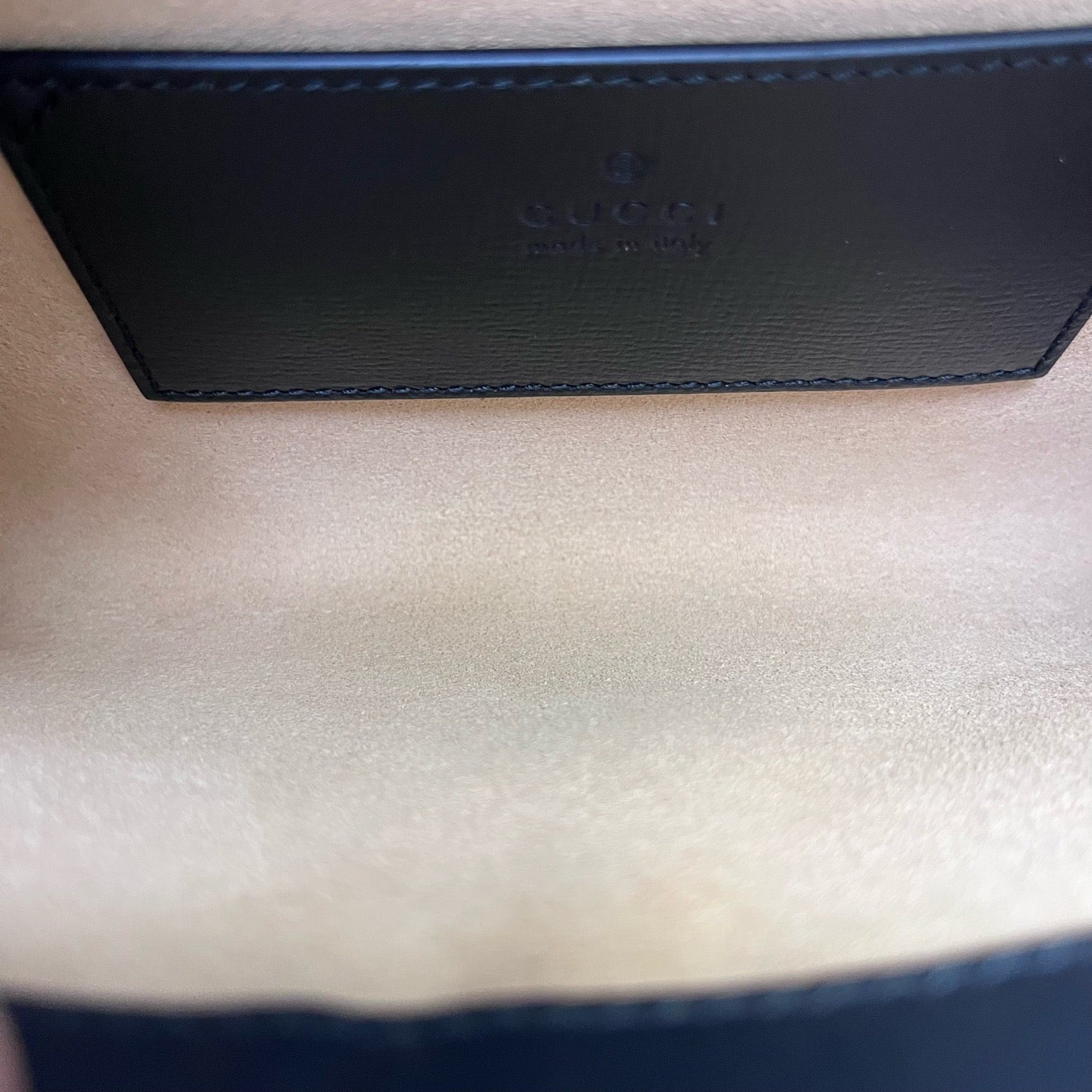 Gucci - 1955 Horsebit WOC - Leather - Black - (Small)