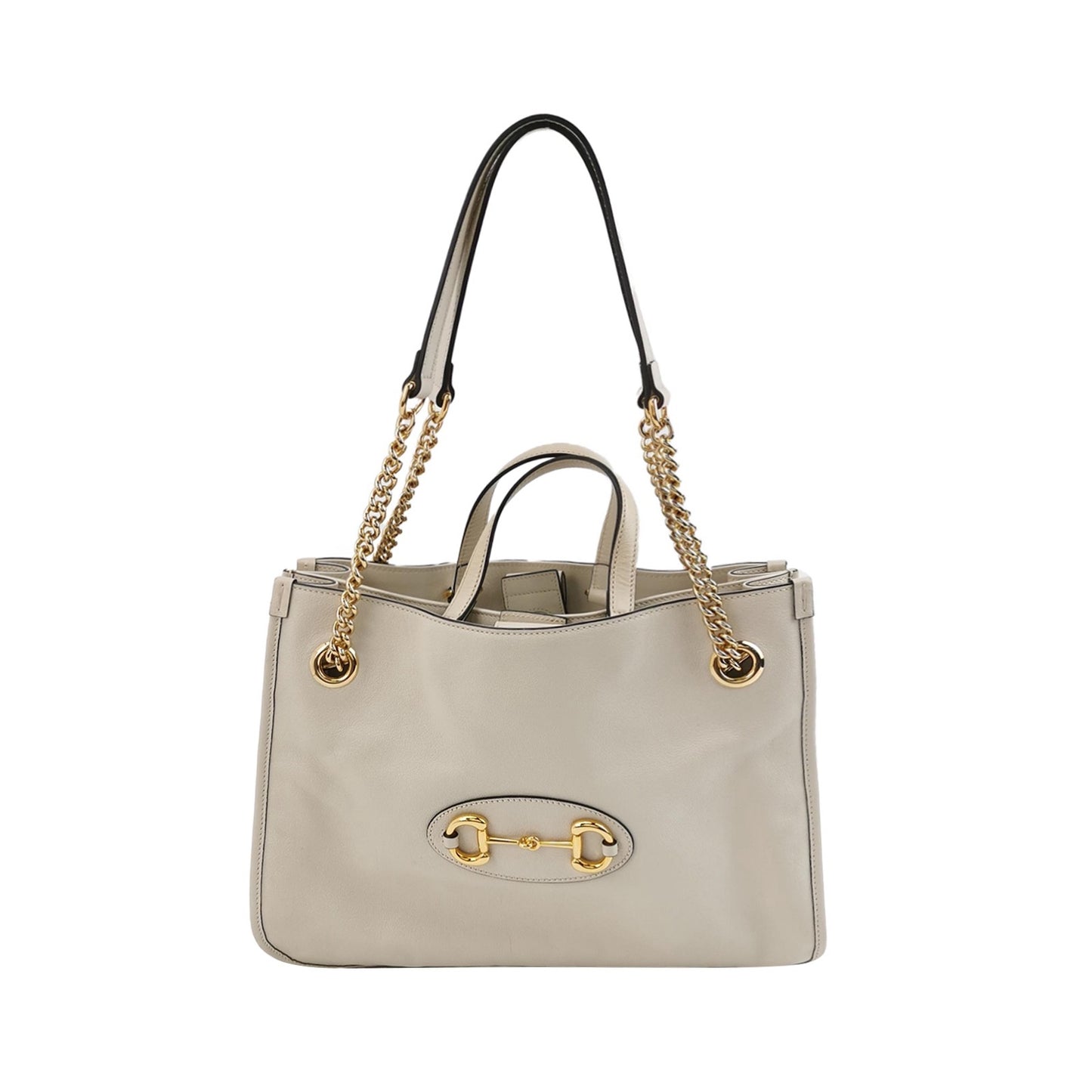 Gucci - 1955 - Leather - White - (medium)