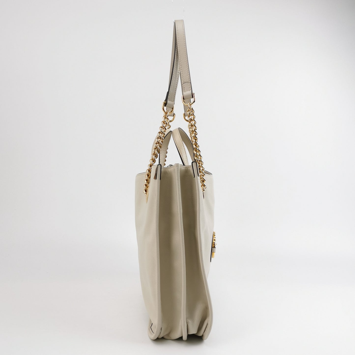 Gucci - 1955 - Leather - White - (medium)