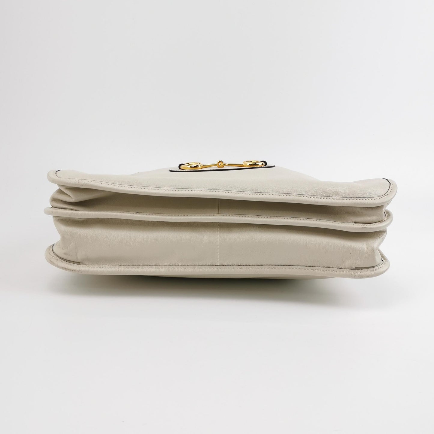 Gucci - 1955 - Leather - White - (medium)