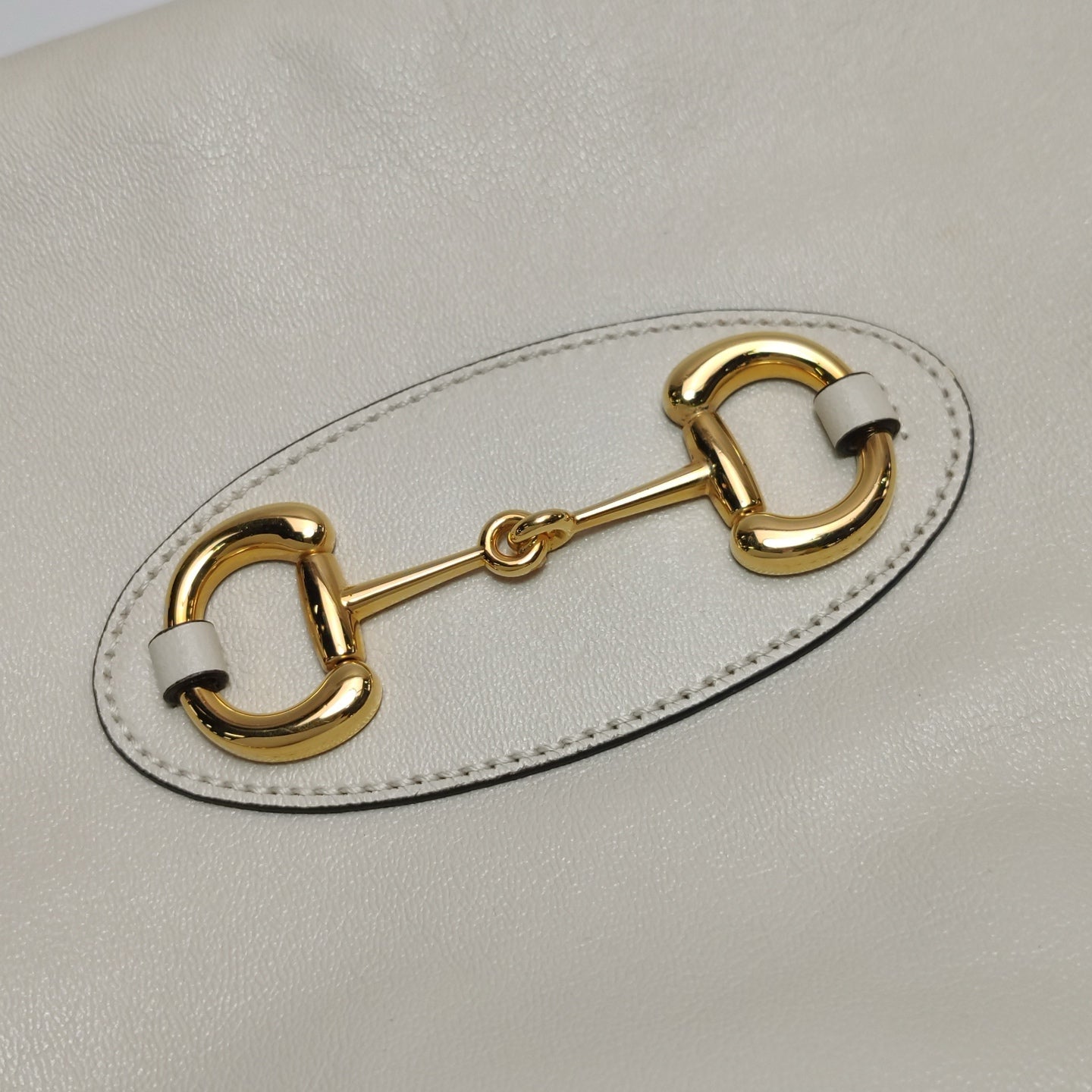 Gucci - 1955 - Leather - White - (medium)