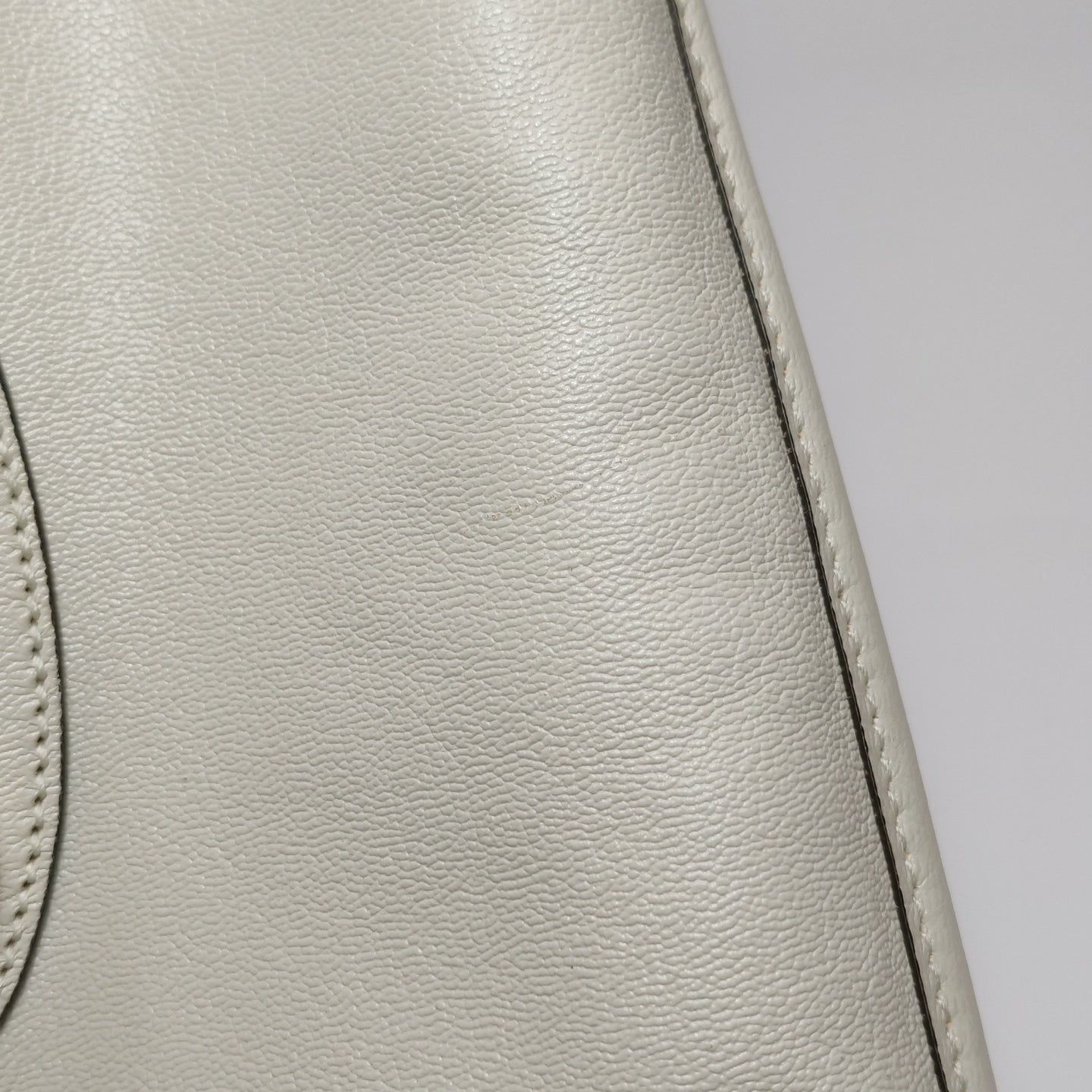 Gucci - 1955 - Leather - White - (medium)