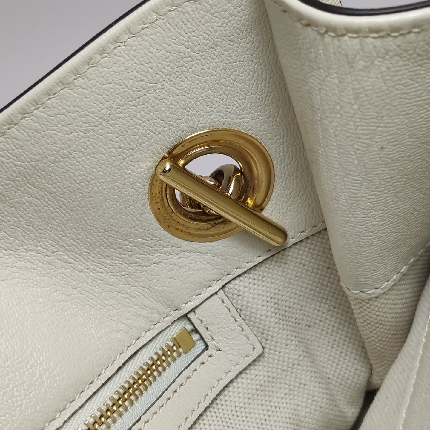 Gucci - 1955 - Leather - White - (medium)