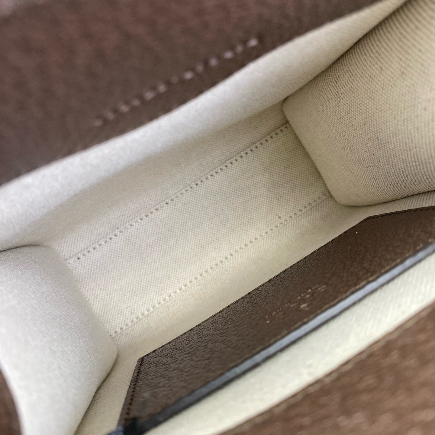 Gucci - 1955 Year of the Tiger Mini Tote - GG Supreme coated canvas and leather - Beige - (mini)