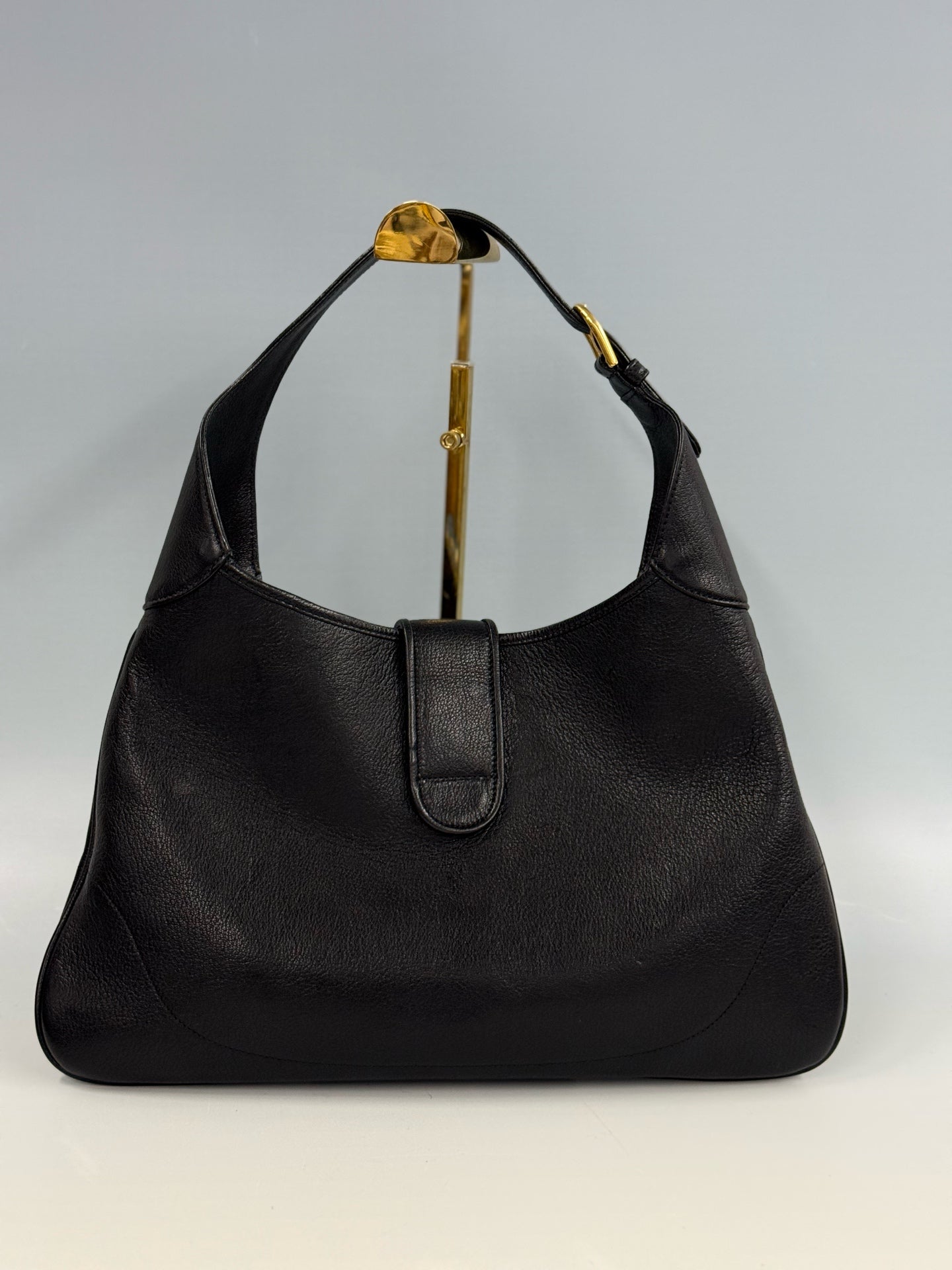 Gucci - Aphrodite - Leather - Black - (medium)
