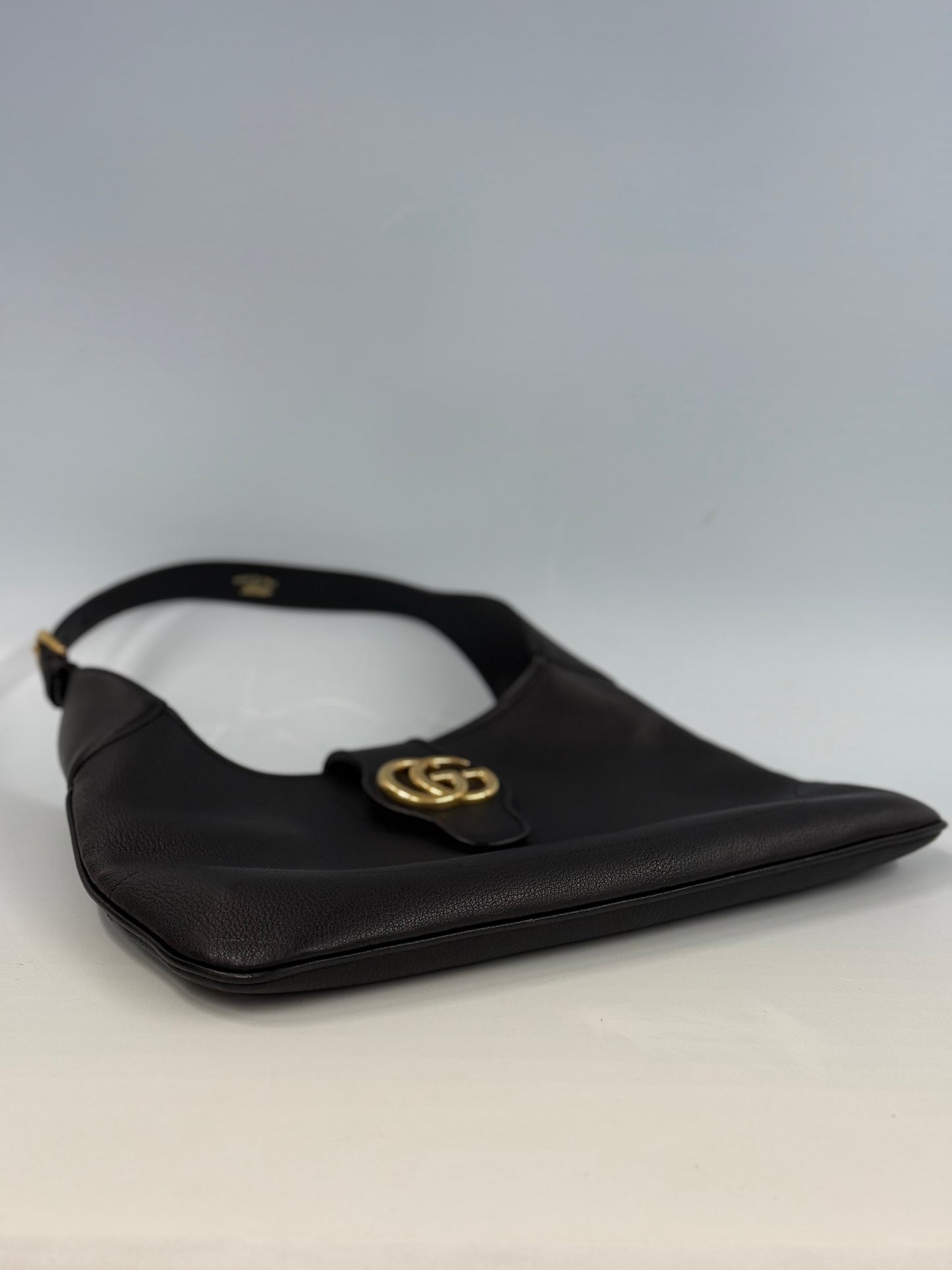 Gucci - Aphrodite - Leather - Black - (medium)
