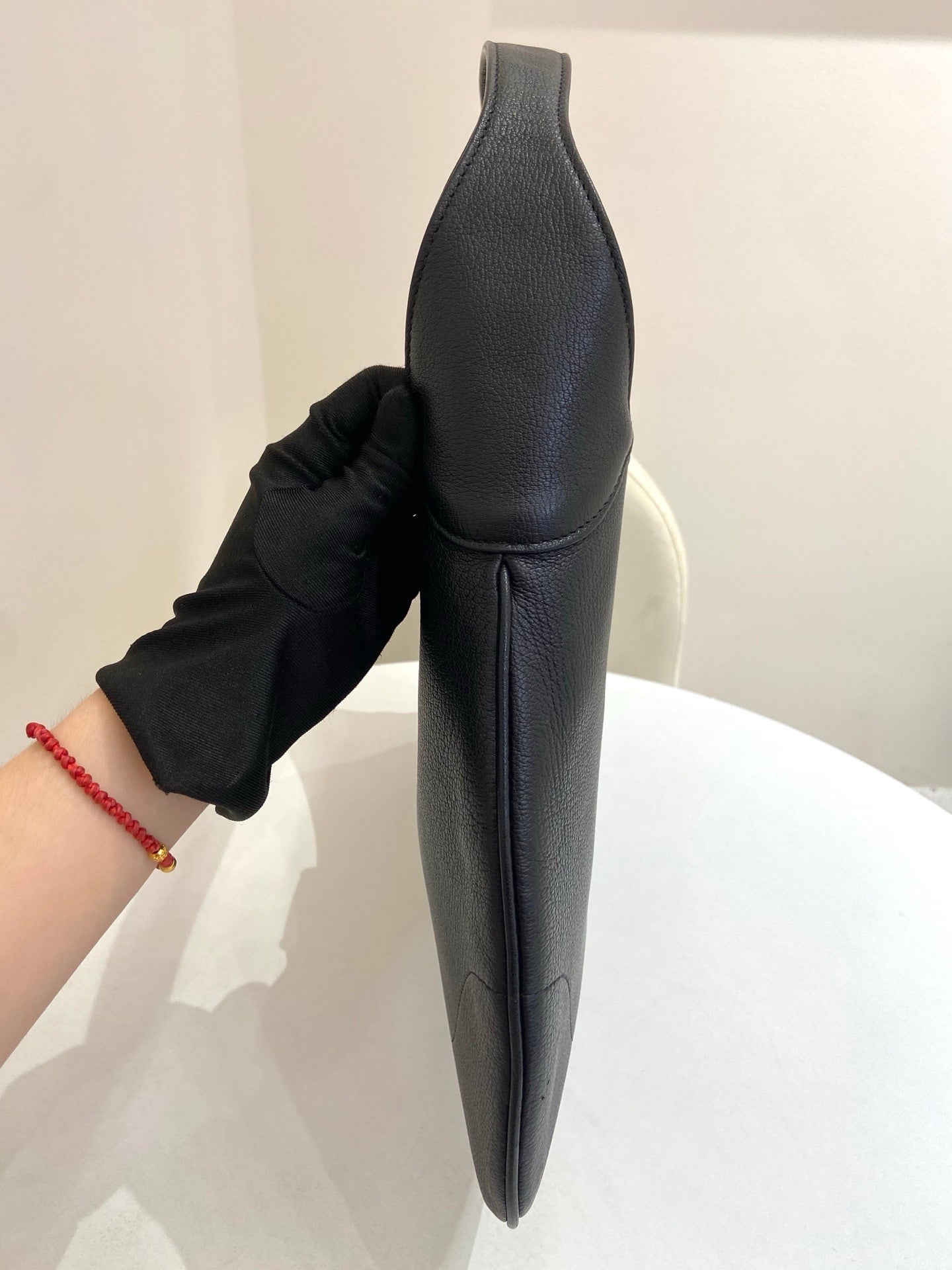 Gucci - Aphrodite - Leather - Black - (medium)