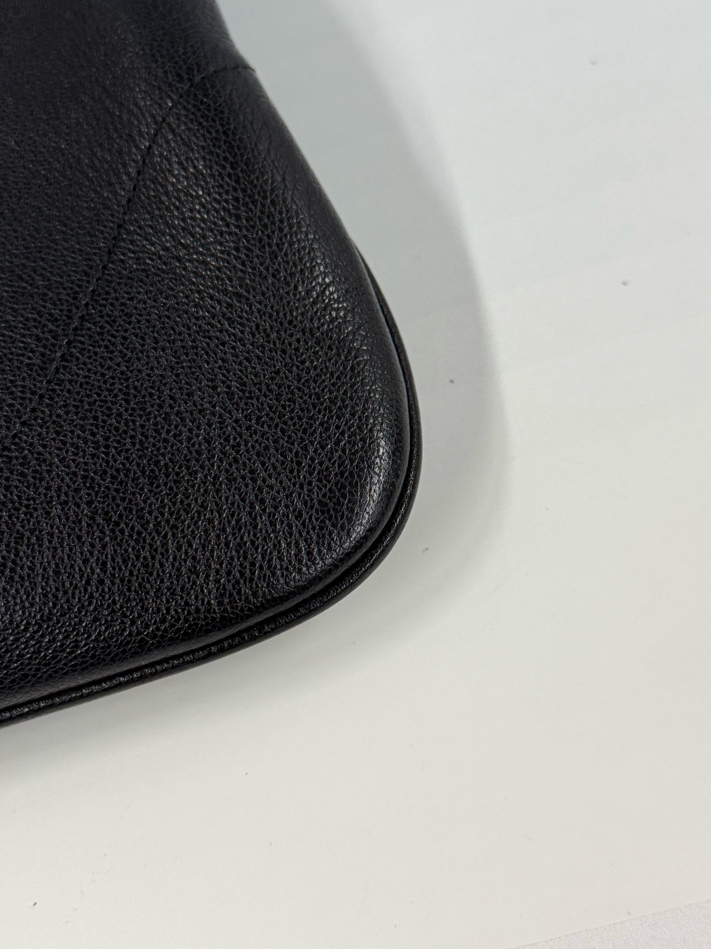 Gucci - Aphrodite - Leather - Black - (medium)