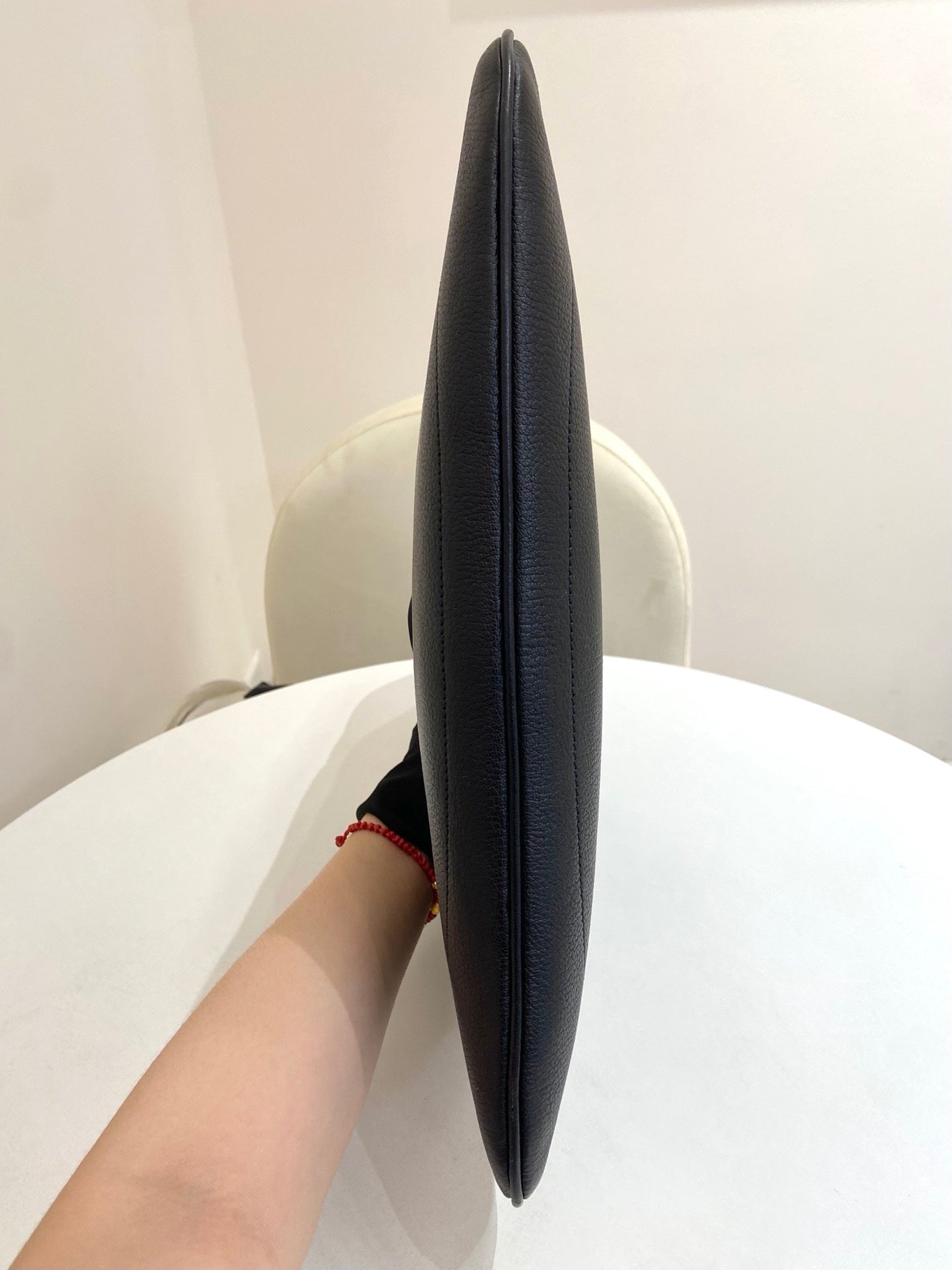 Gucci - Aphrodite - Leather - Black - (medium)