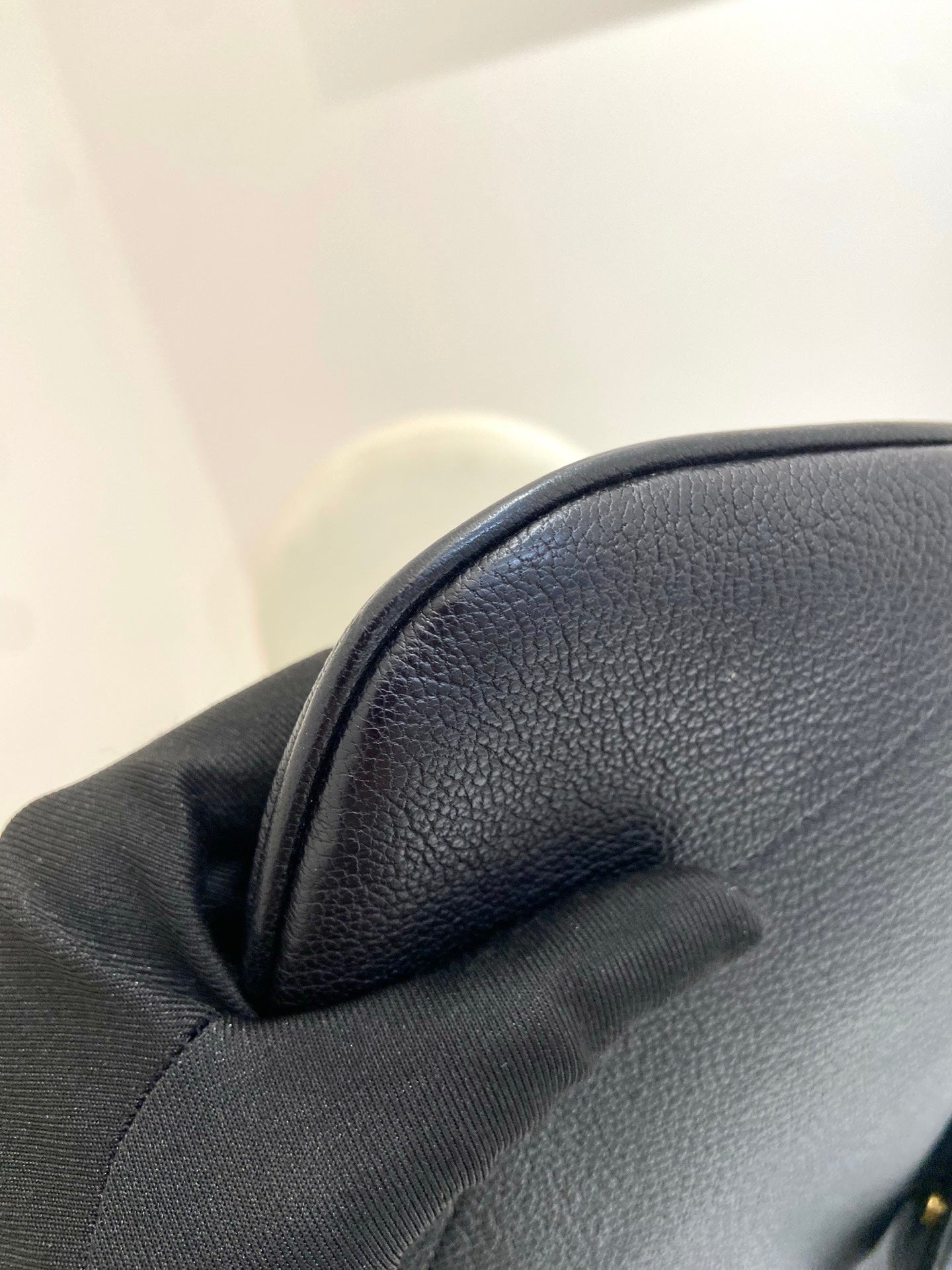 Gucci - Aphrodite - Leather - Black - (medium)