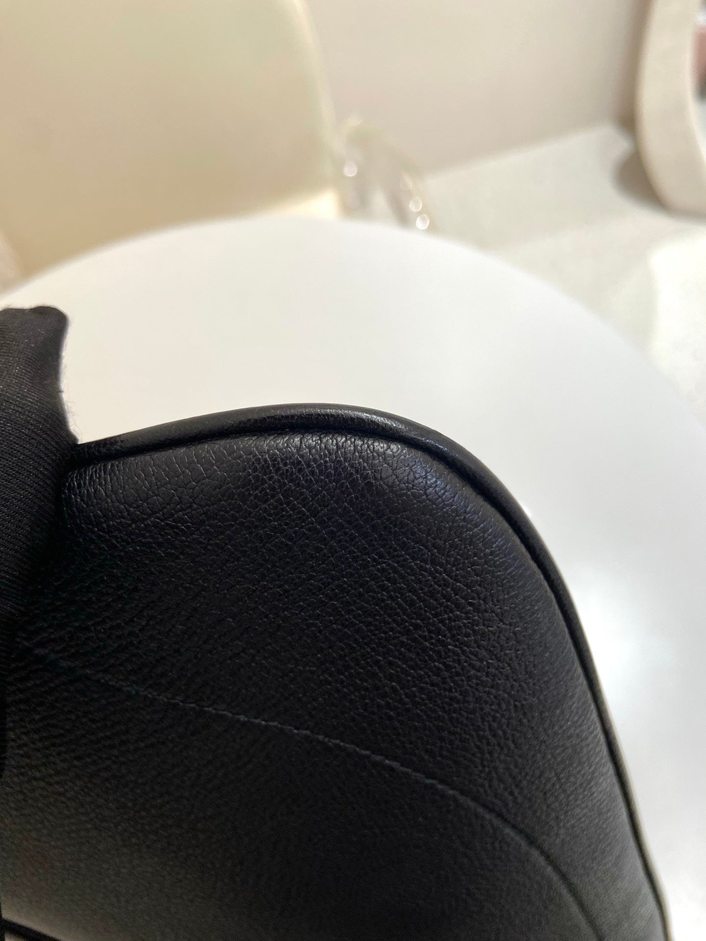 Gucci - Aphrodite - Leather - Black - (medium)