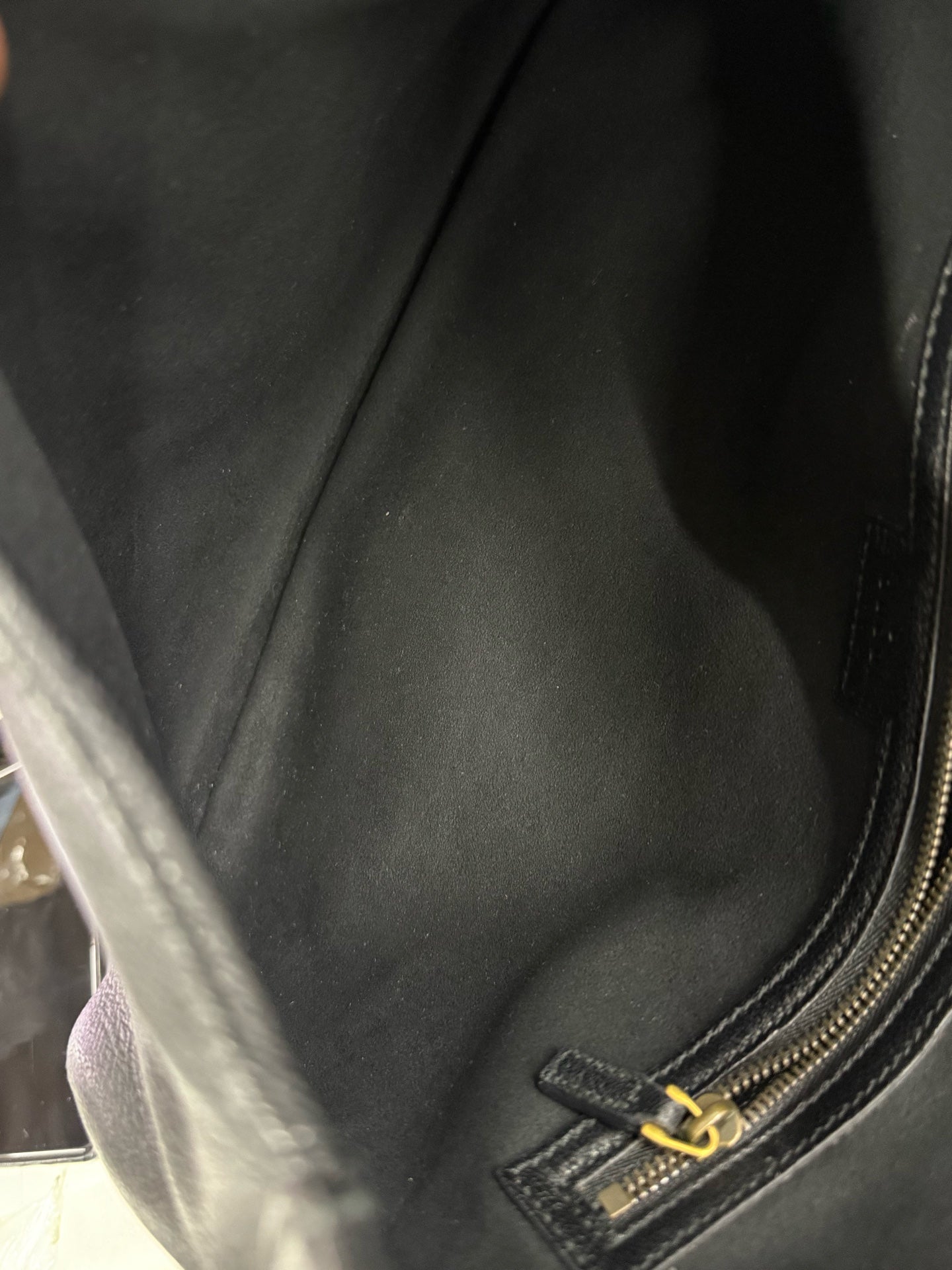 Gucci - Aphrodite - Leather - Black - (medium)