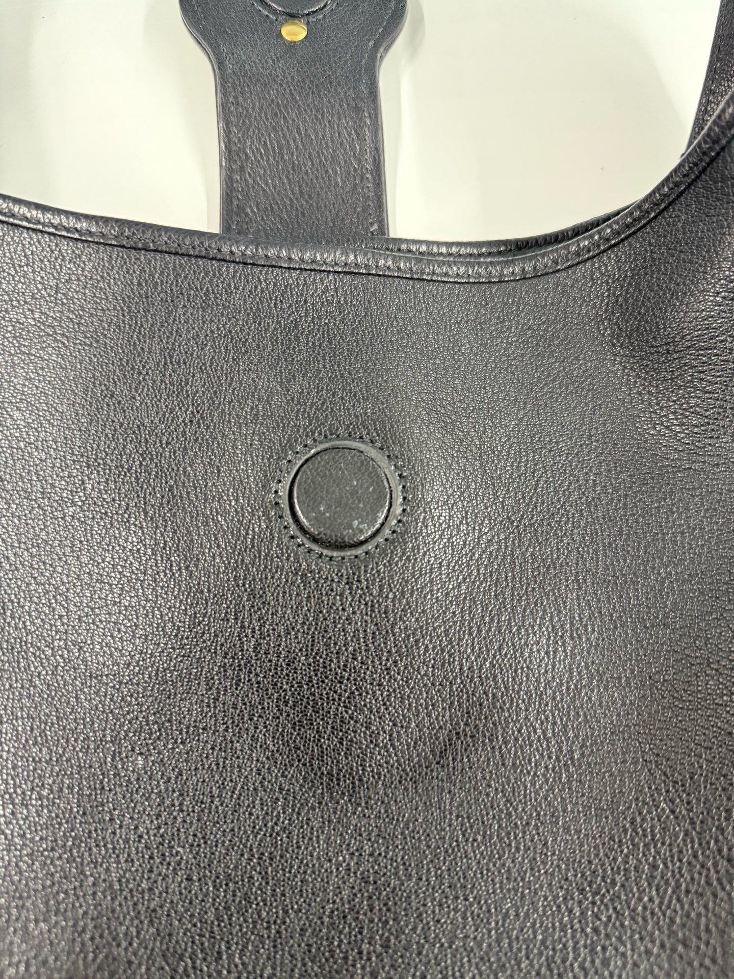 Gucci - Aphrodite - Leather - Black - (medium)