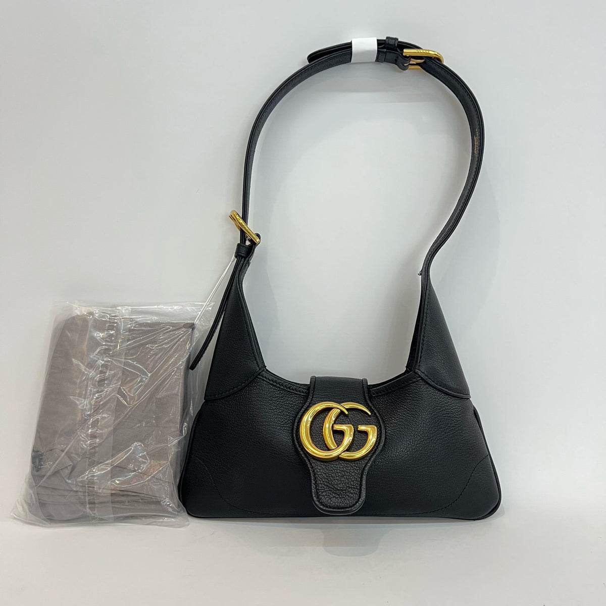 Gucci - Aphrodite - Leather - Black - (mini)