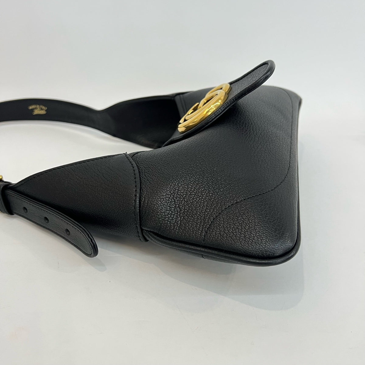 Gucci - Aphrodite - Leather - Black - (mini)