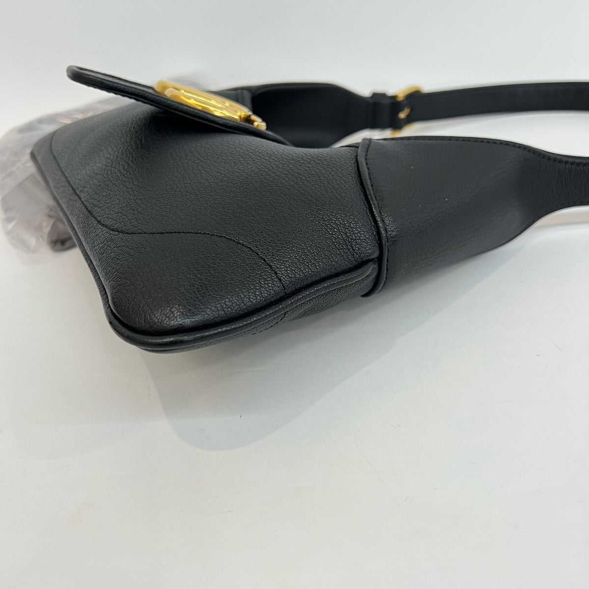 Gucci - Aphrodite - Leather - Black - (mini)