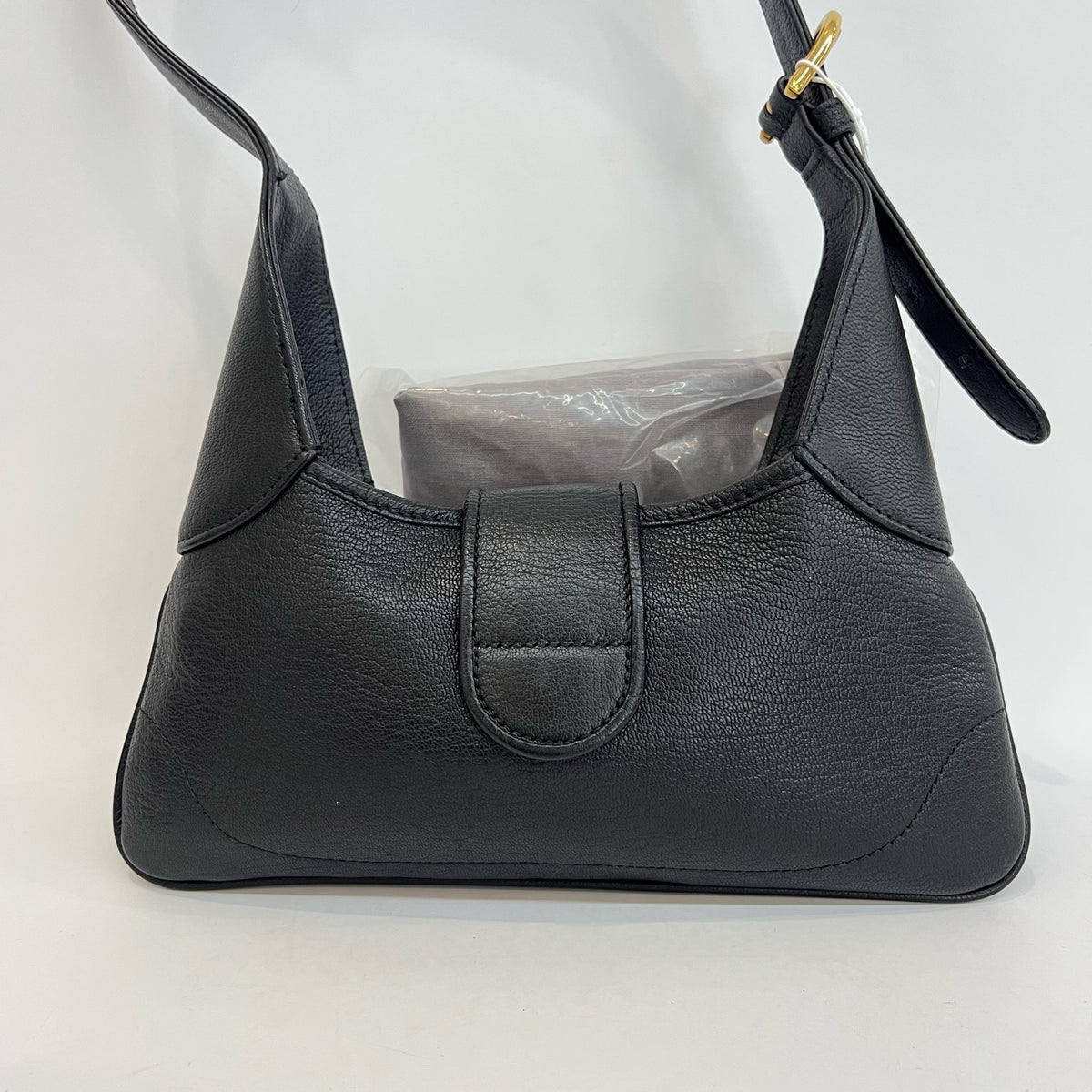 Gucci - Aphrodite - Leather - Black - (mini)
