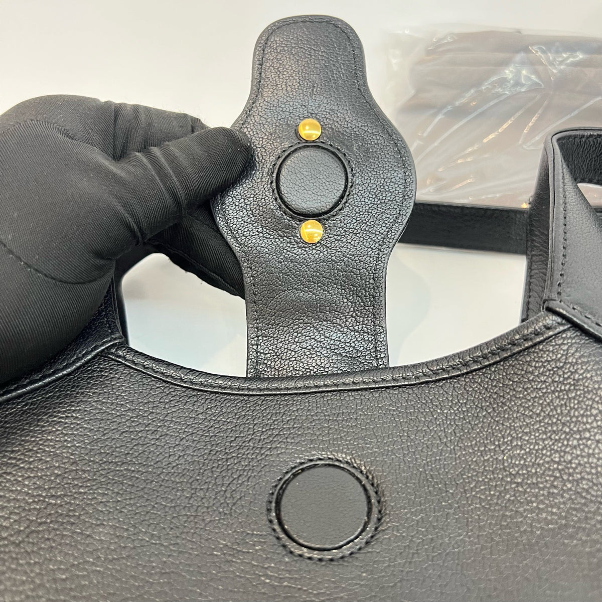 Gucci - Aphrodite - Leather - Black - (mini)