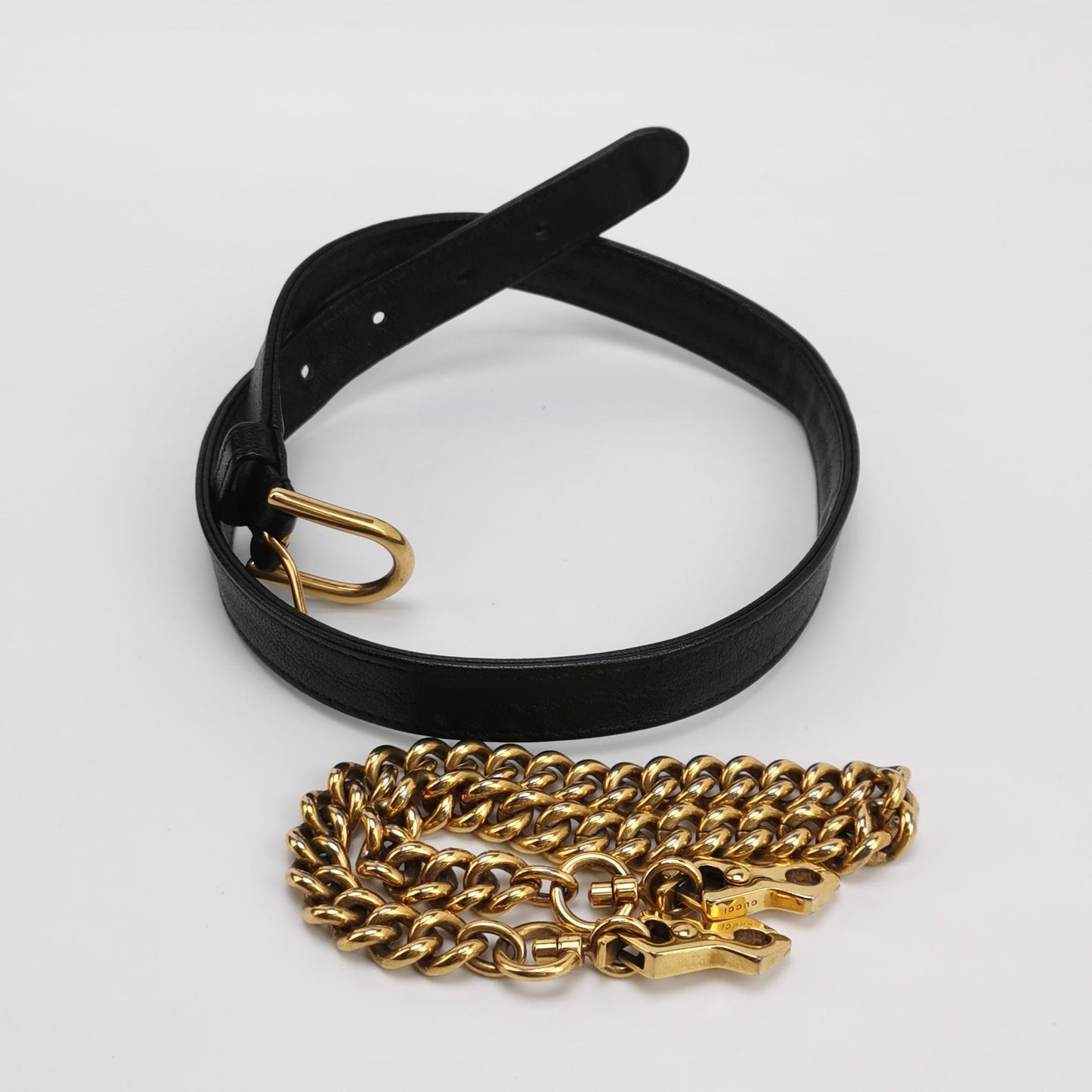 Gucci - Aphrodite - Leather - Black - (mini)