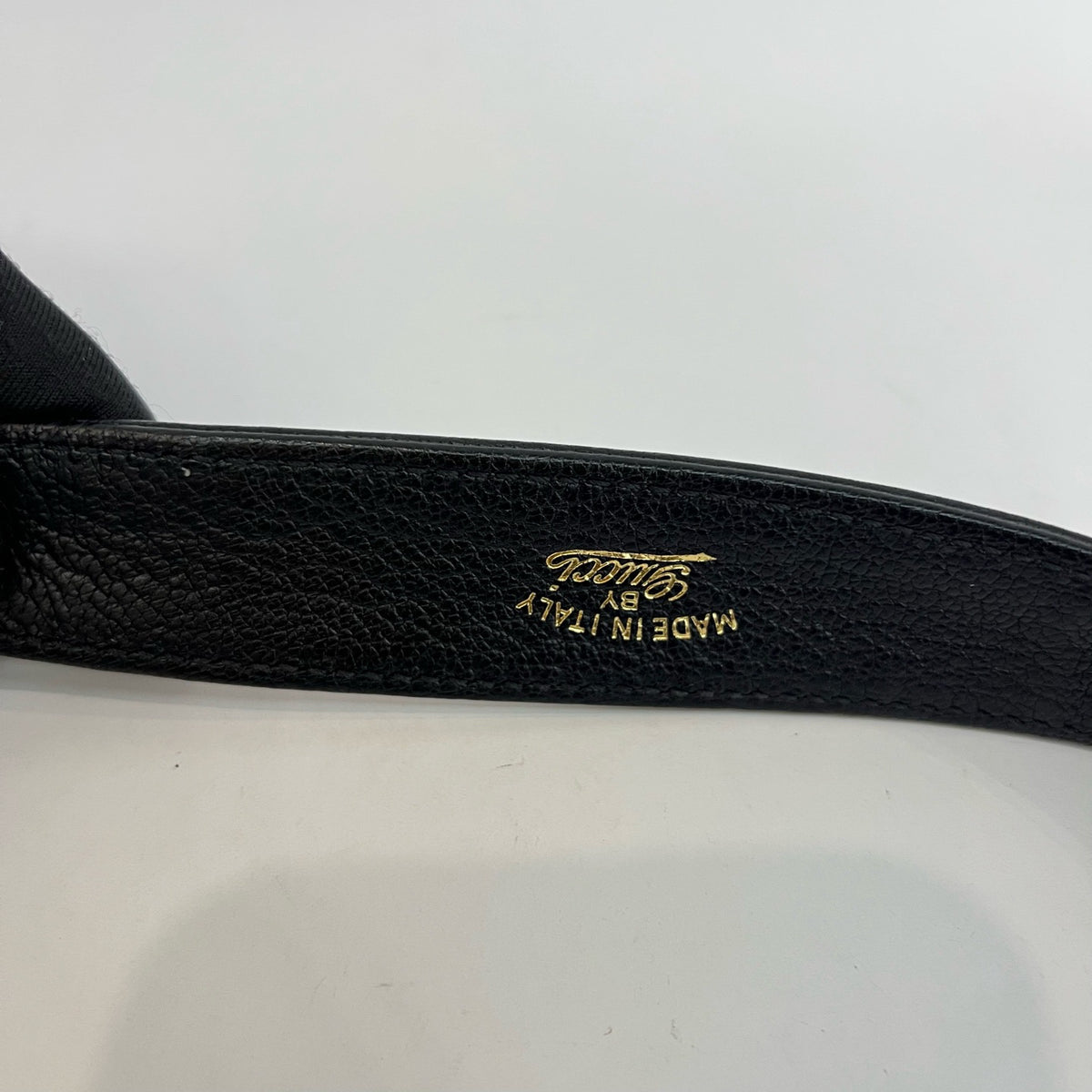 Gucci - Aphrodite - Leather - Black - (mini)