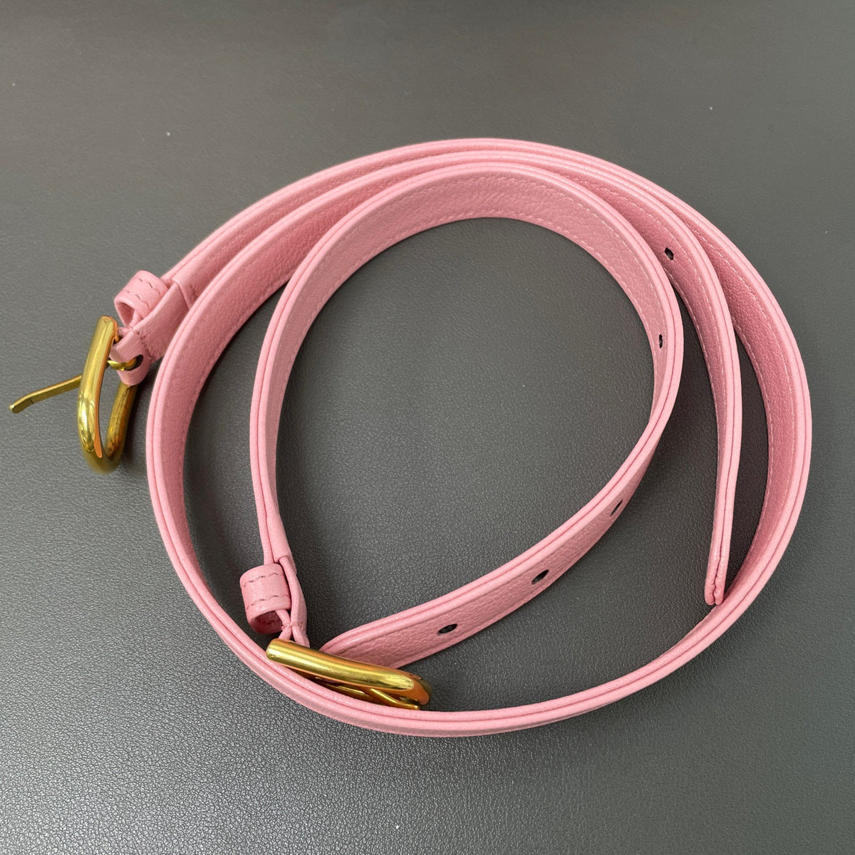 Gucci - Aphrodite - Leather - Pink