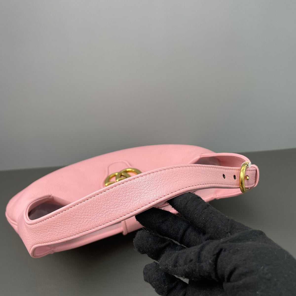 Gucci - Aphrodite - Leather - Pink