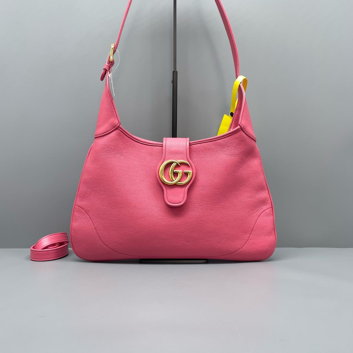 Gucci - Aphrodite - Leather - Pink - (medium)