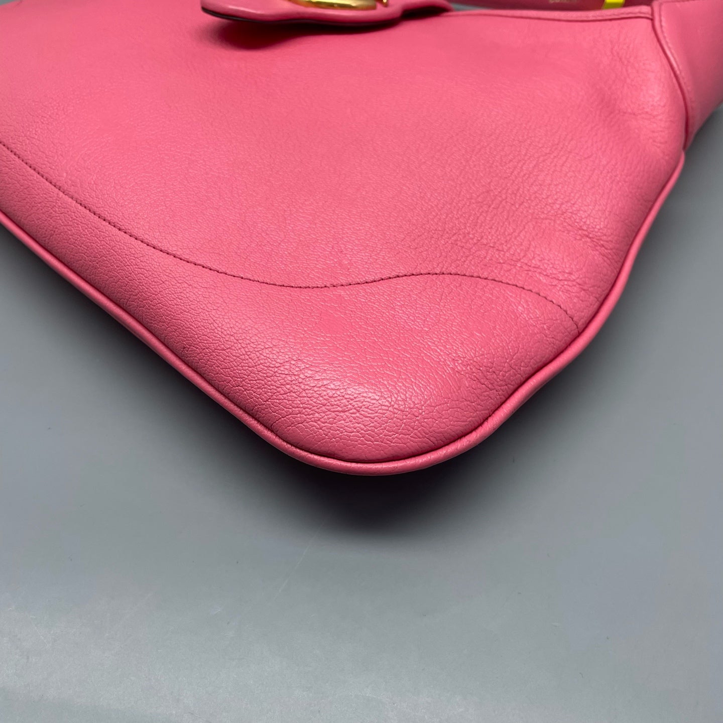 Gucci - Aphrodite - Leather - Pink - (medium)