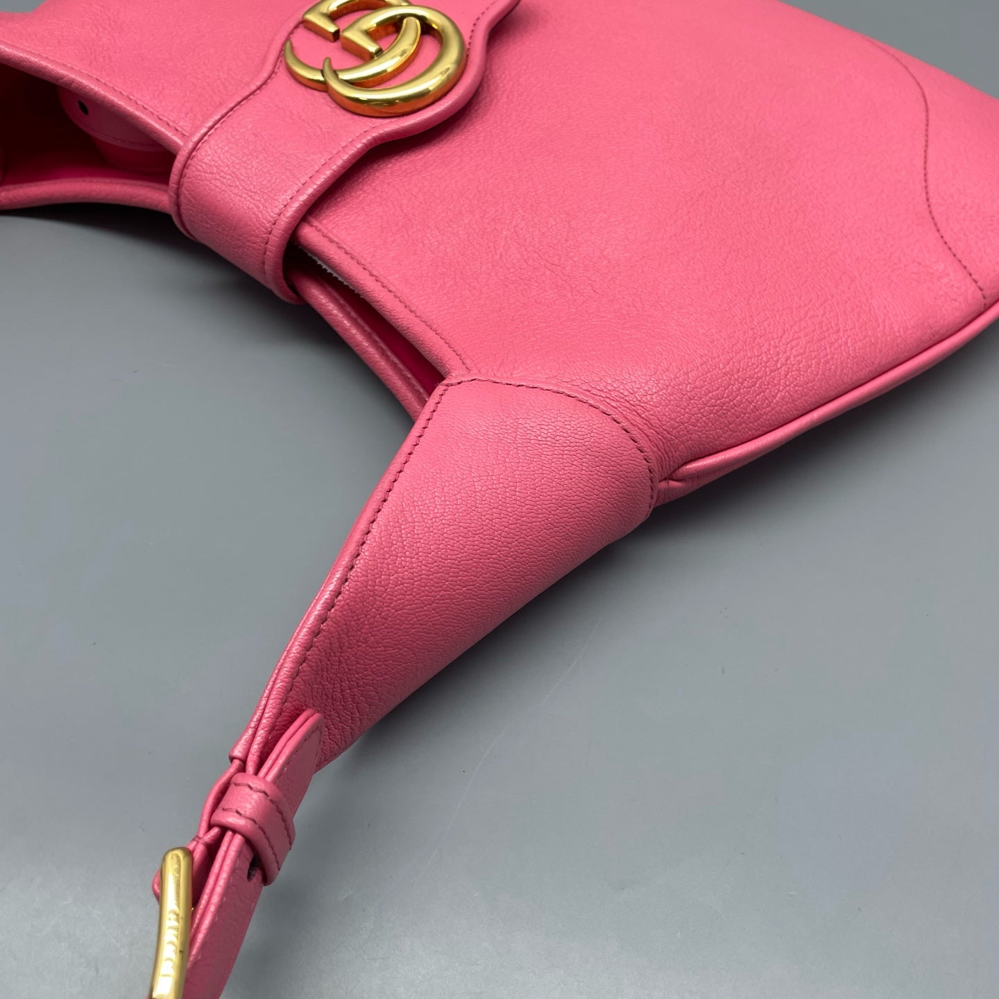 Gucci - Aphrodite - Leather - Pink - (medium)