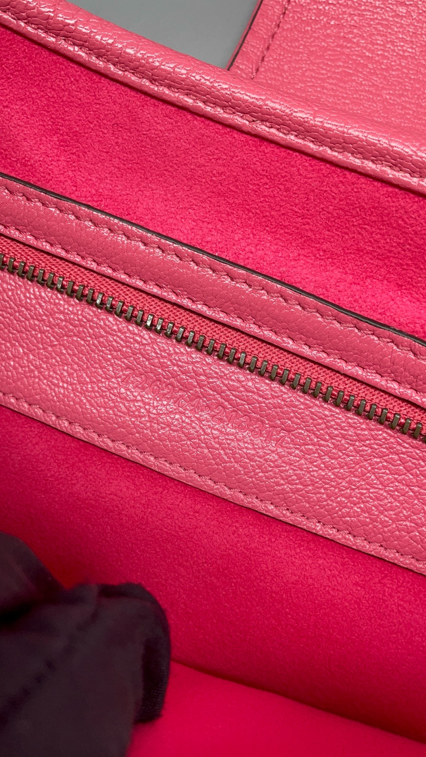 Gucci - Aphrodite - Leather - Pink - (medium)