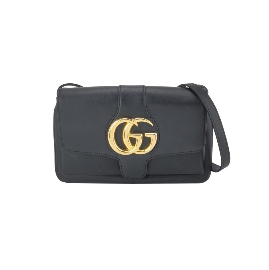 Gucci - Arli - Leather - Black - (Small)