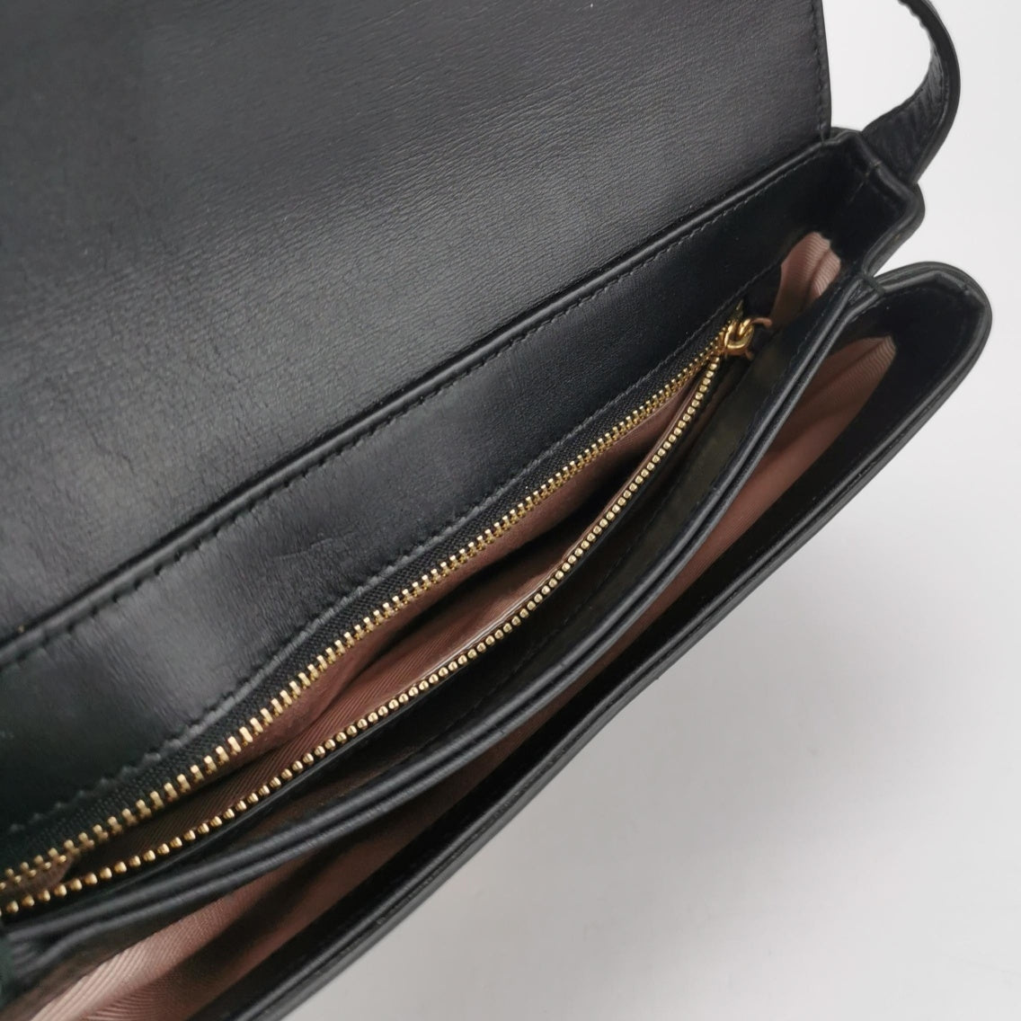 Gucci - Arli - Leather - Black - (Small)