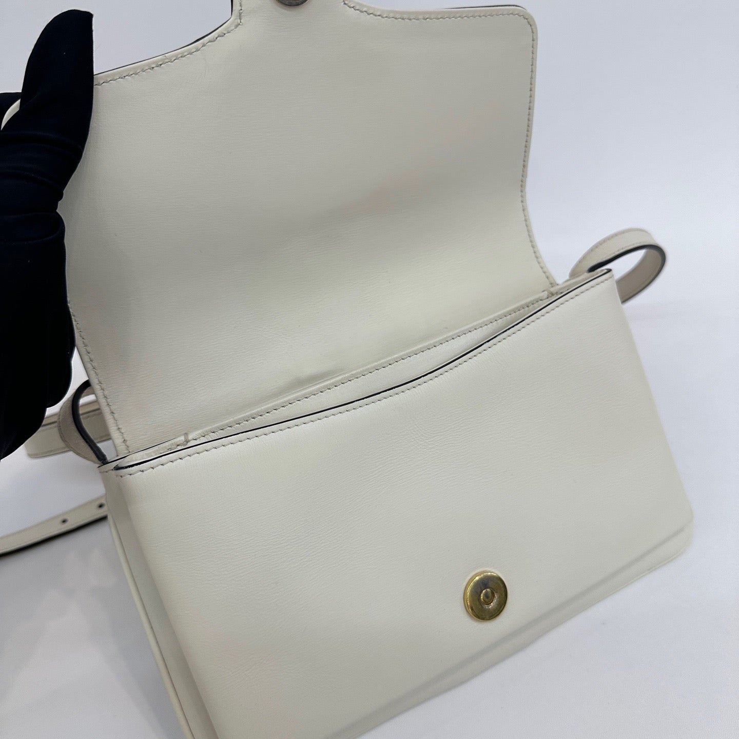 Gucci - Arli - Leather - White - (Other)
