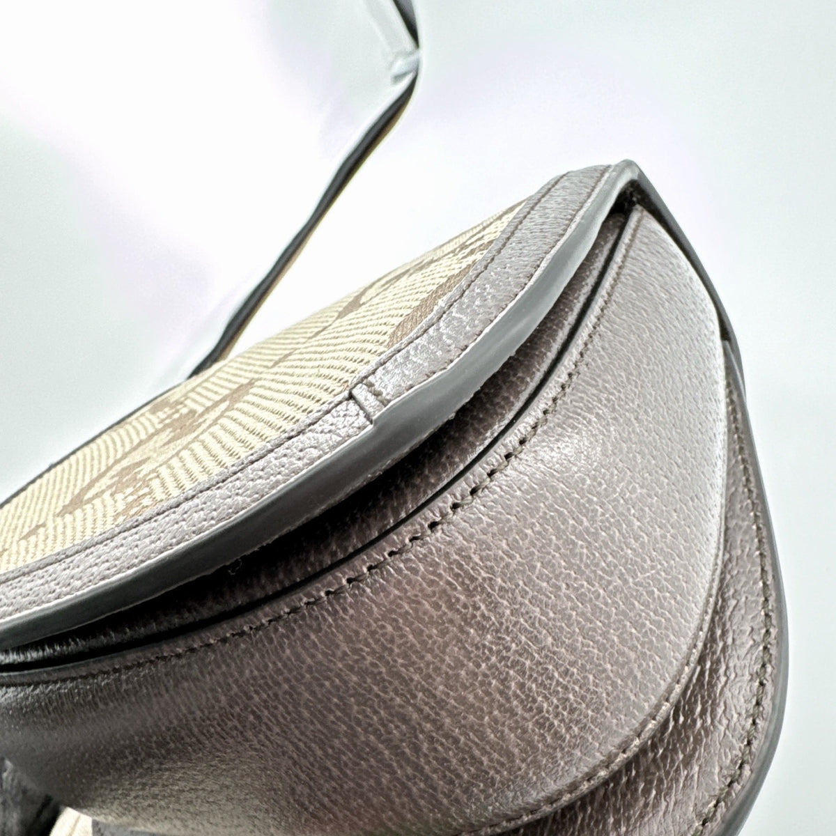 Gucci - Bamboo 1947 Mini - Cloth - Brown - (mini)