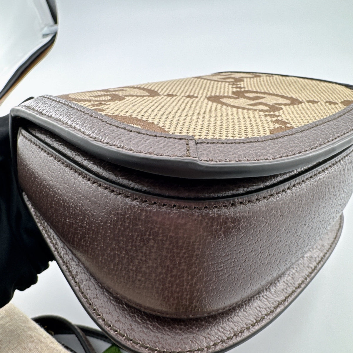 Gucci - Bamboo 1947 Mini - Cloth - Brown - (mini)