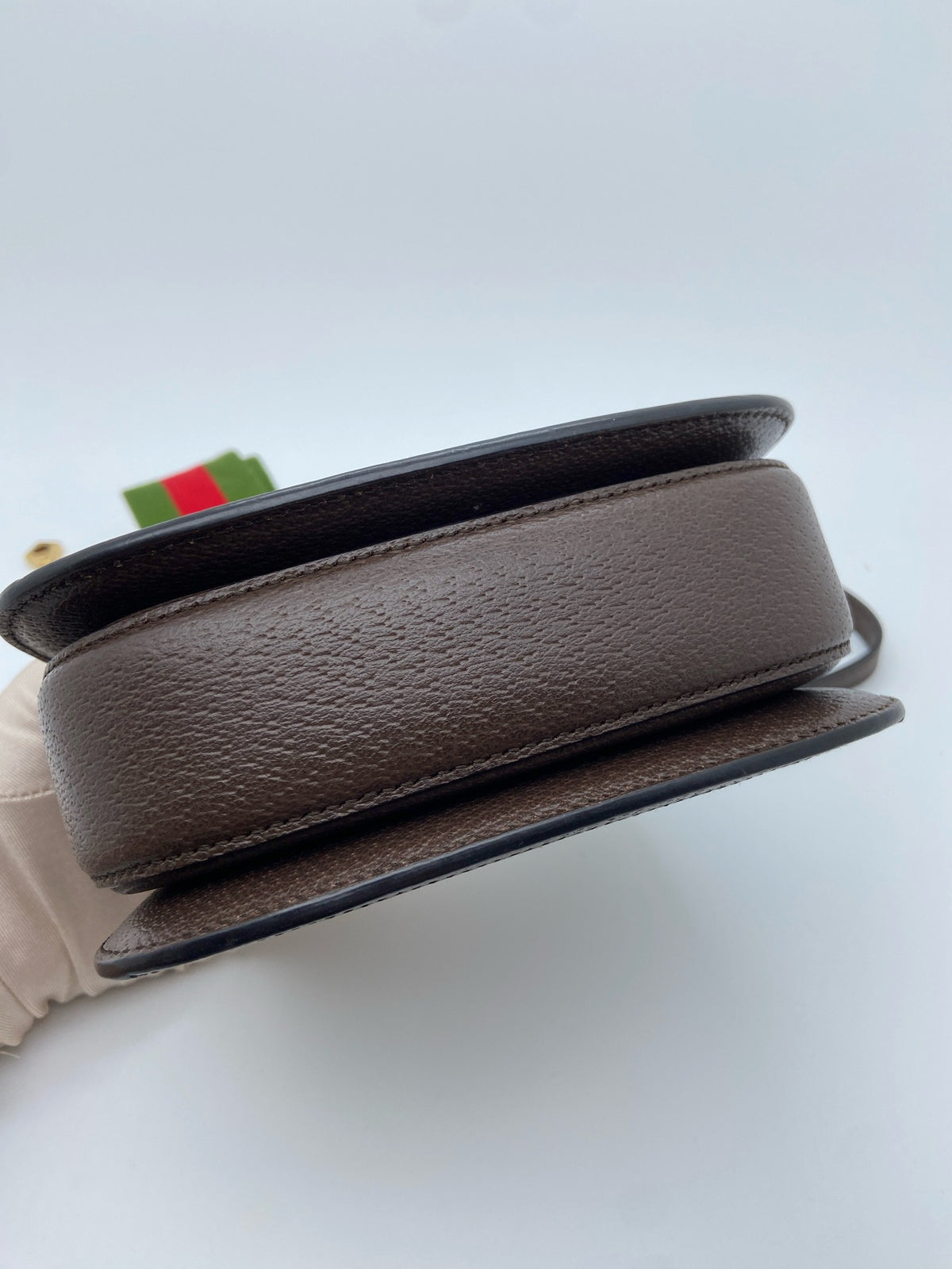 Gucci - Bamboo 1974 Small - Cloth - Brown - (small)