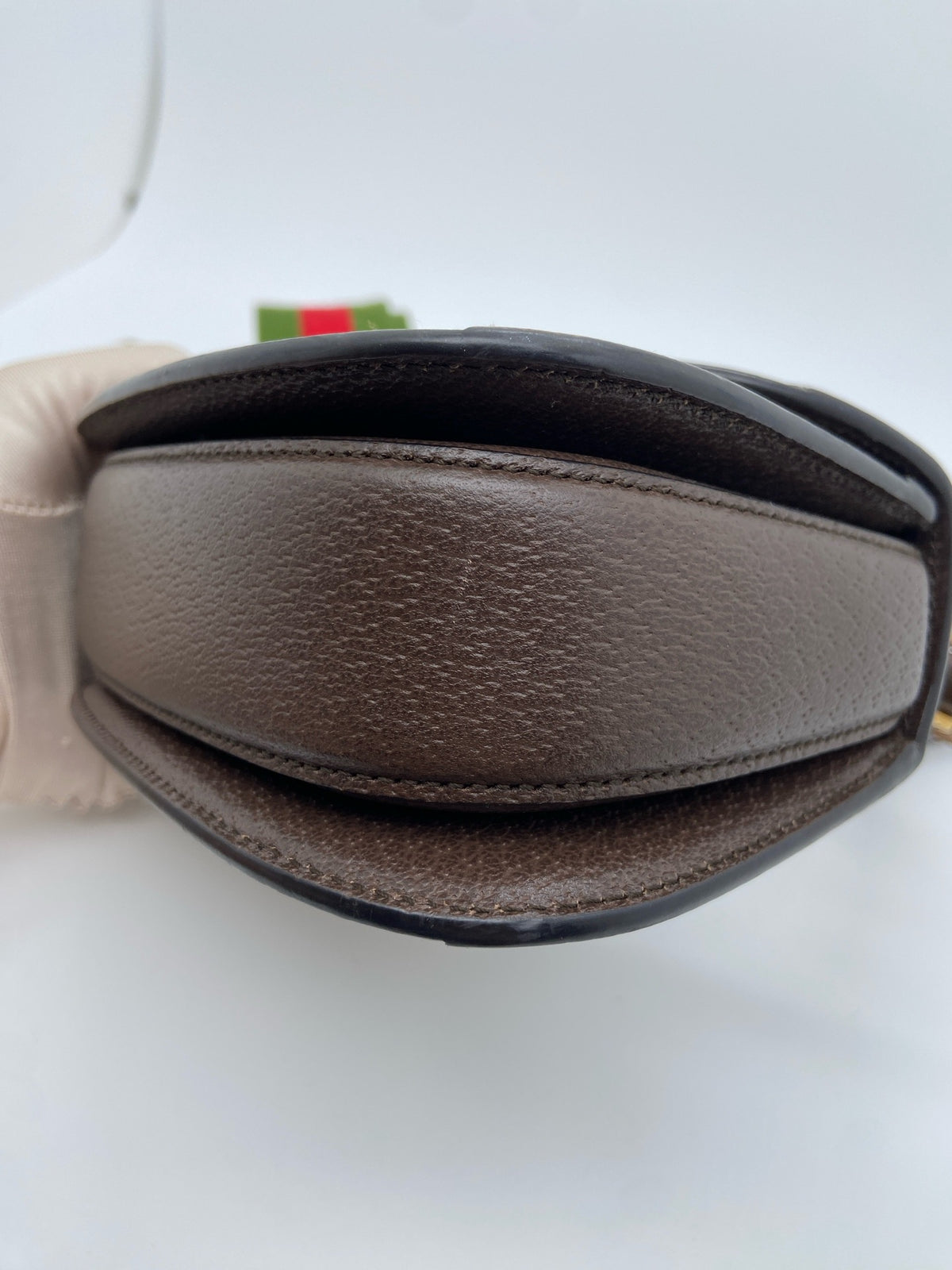 Gucci - Bamboo 1974 Small - Cloth - Brown - (small)