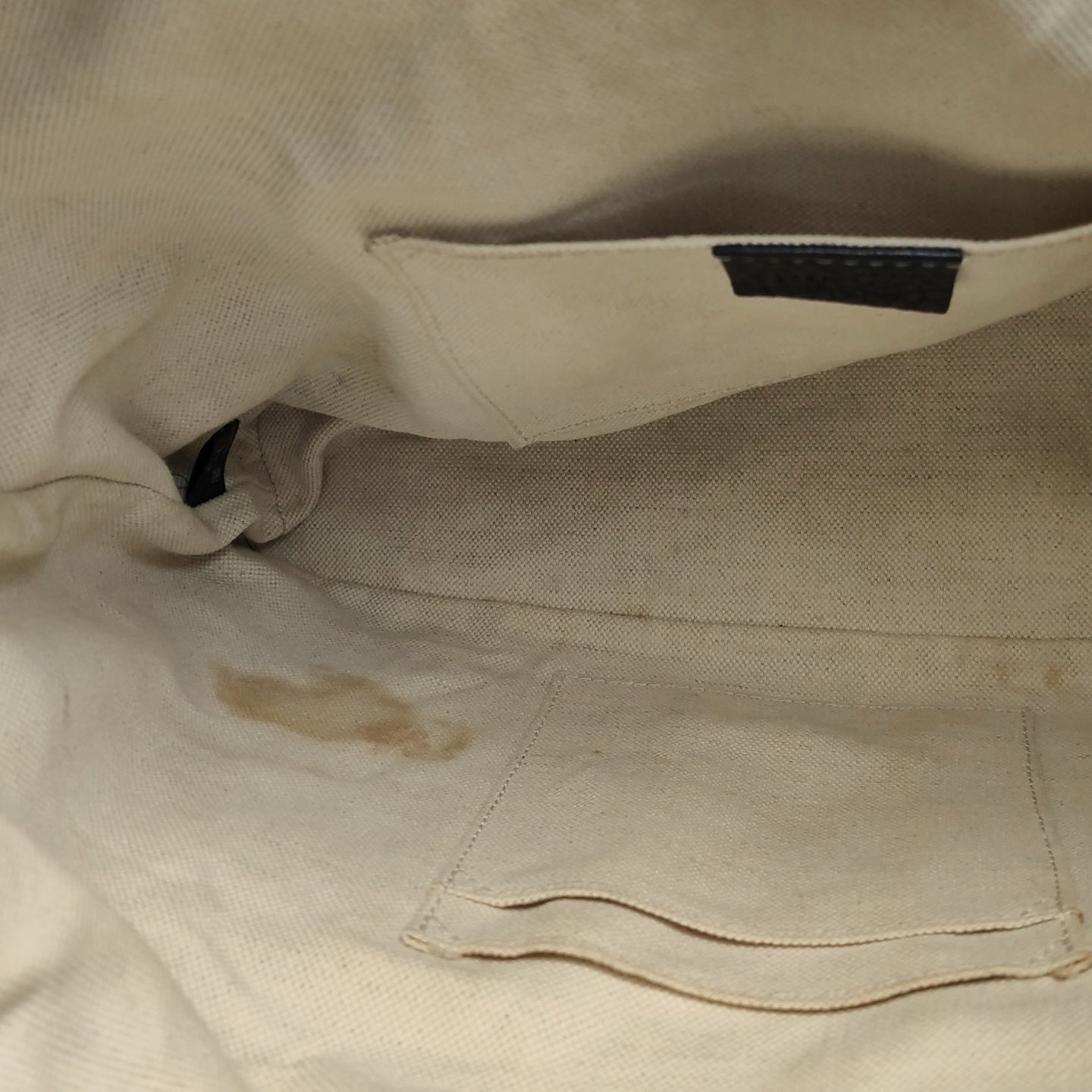 Gucci - Bamboo Backpack (370833-A7M0N-1000) - Leather - Black - (Medium)