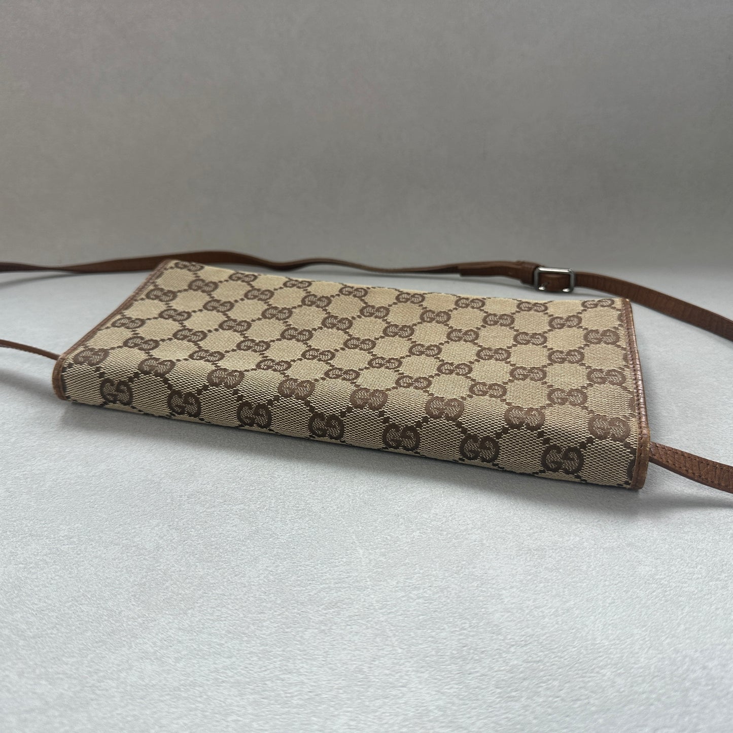 Gucci - Bamboo - Cloth - Beige - (mini)