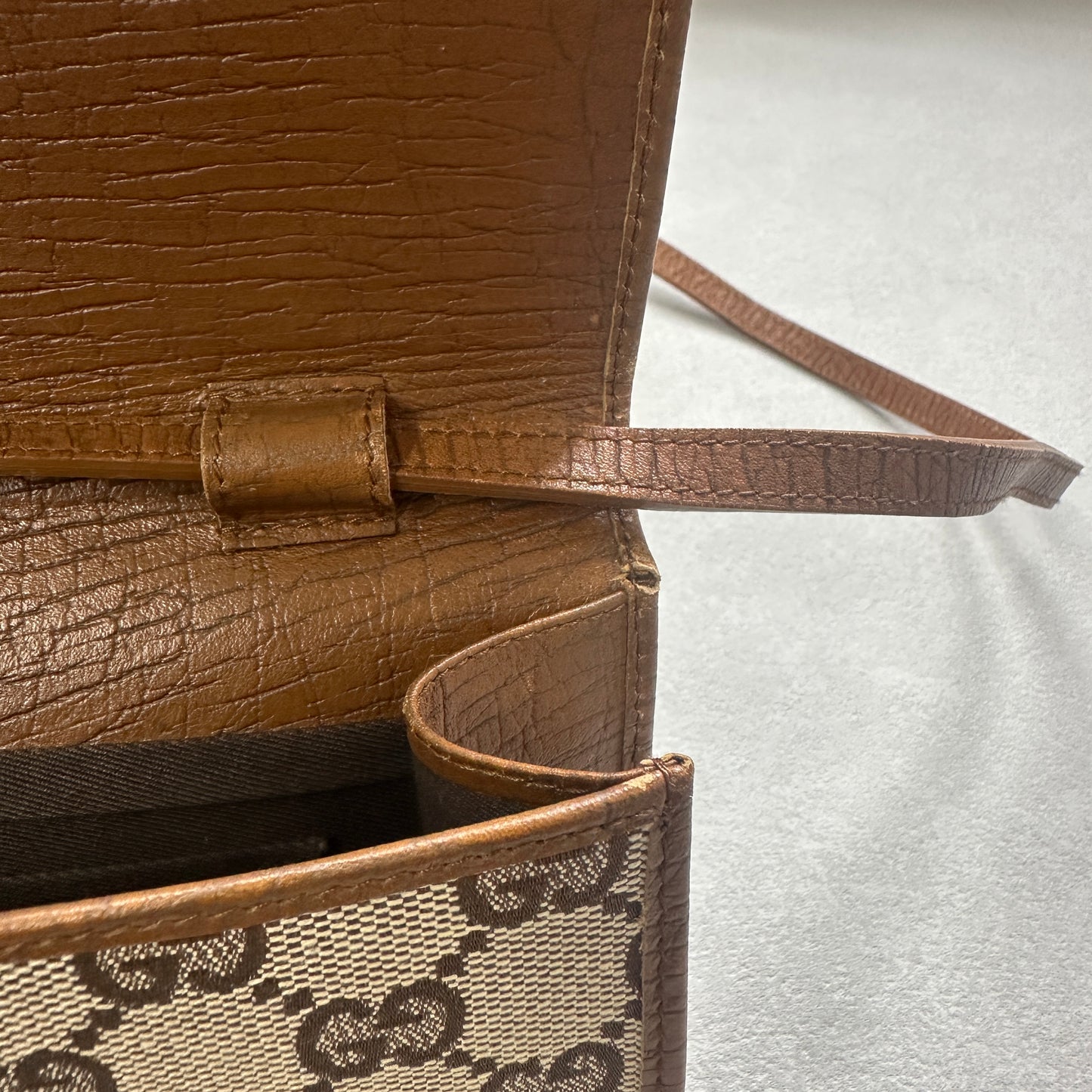 Gucci - Bamboo - Cloth - Beige - (mini)