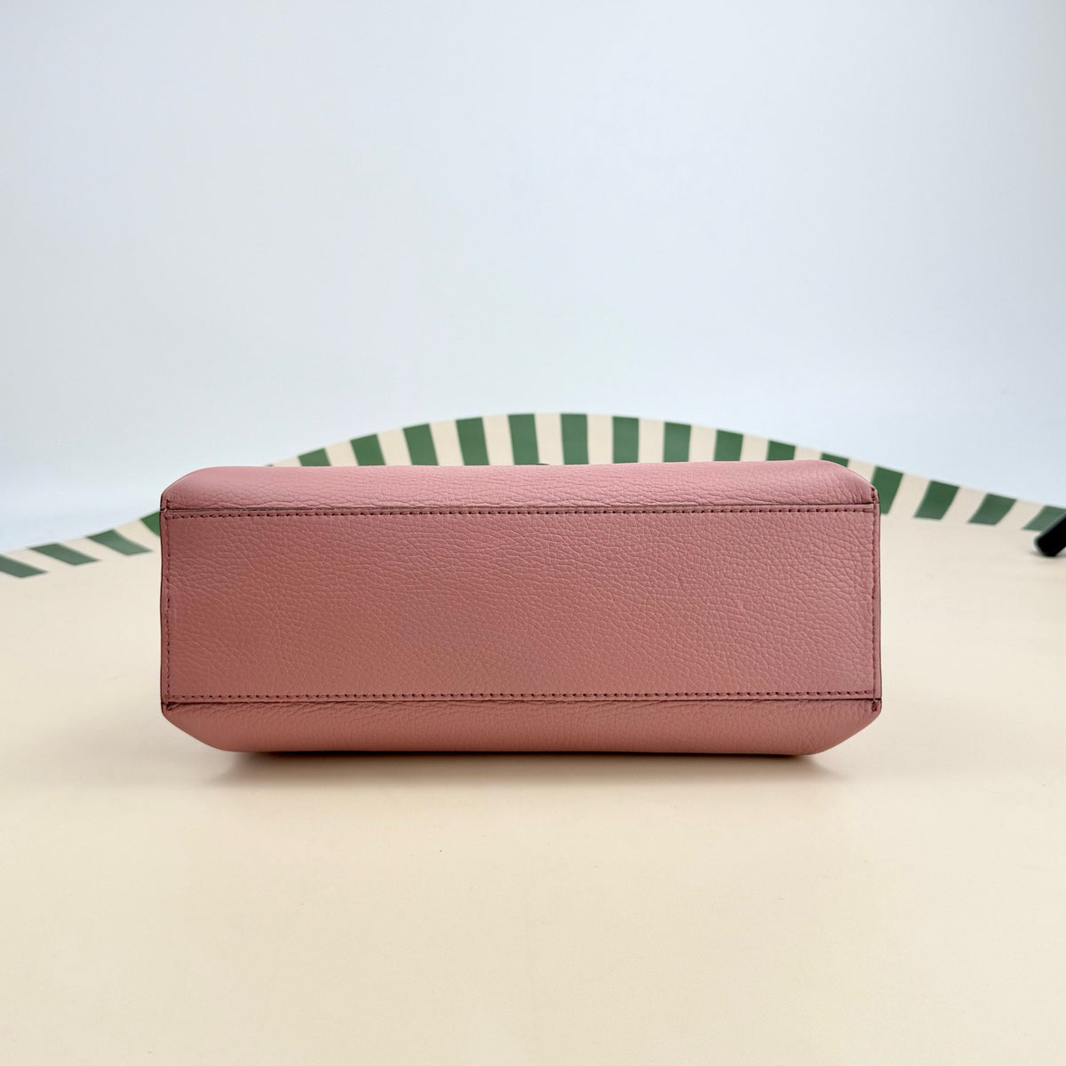 Gucci - Bamboo Daily Small - Leather - Pink - (small)